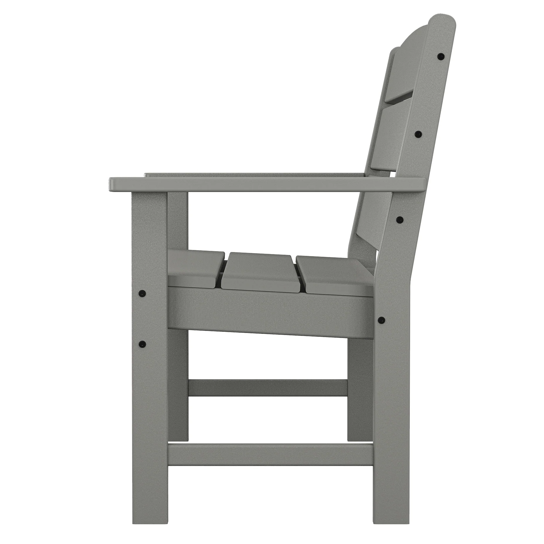 POLYWOOD Long Beach Garden Bench