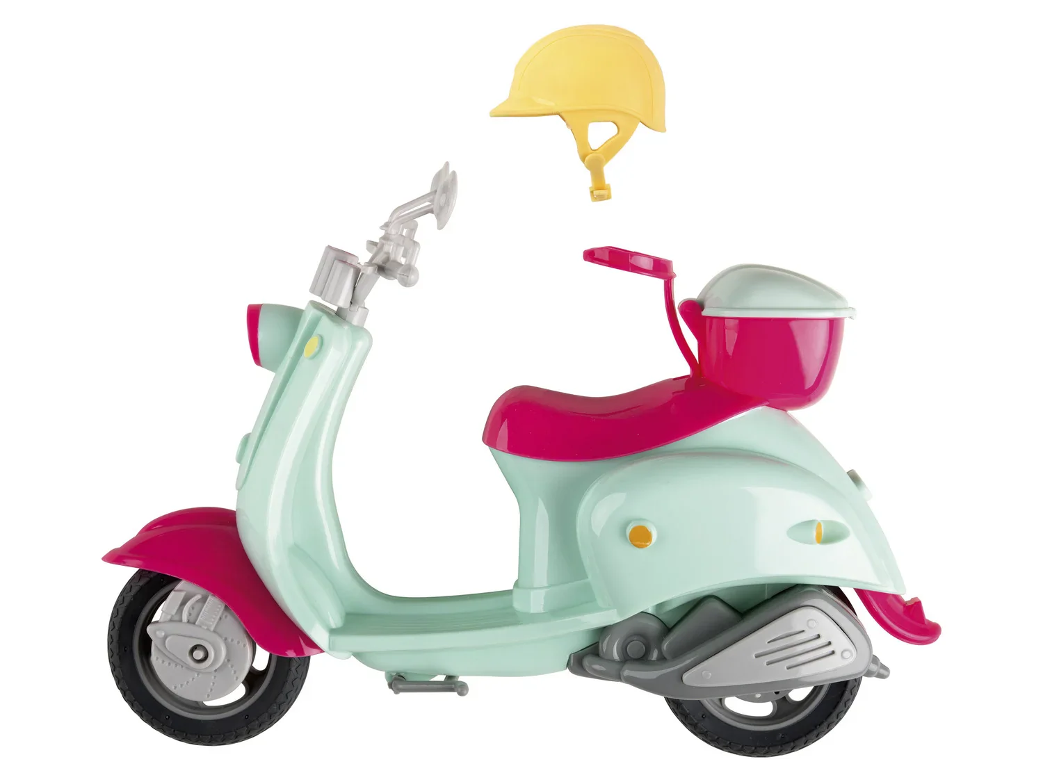 Playtive Poupe Stella avec accessoires