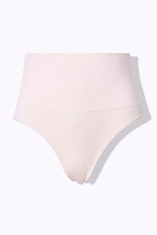 Seamless Shaping Thong