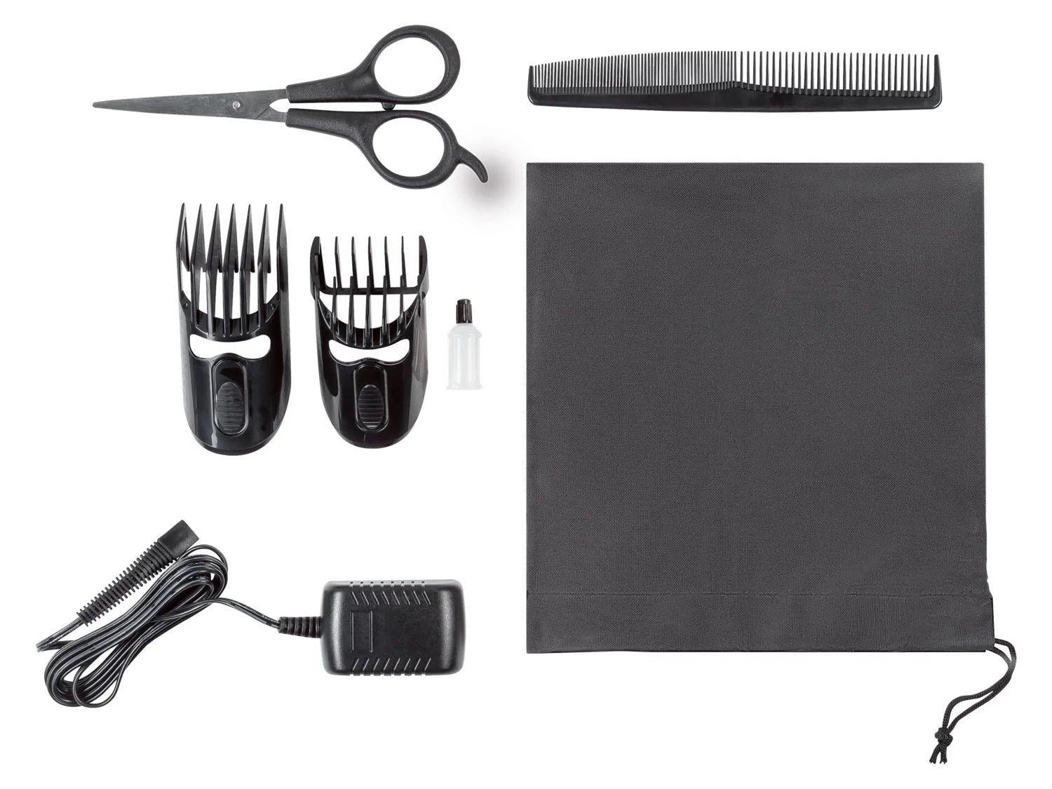 SILVERCREST PERSONAL CARE Tondeuse barbe et cheveux SHBS 500 D4