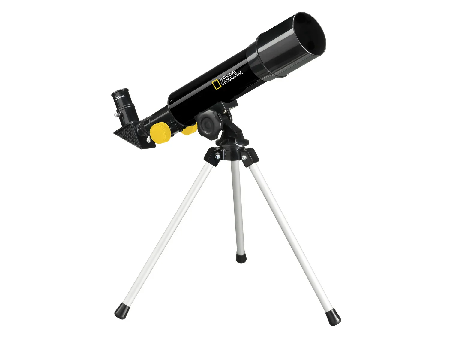 National Geographic Set d'astronomie et de microscopie