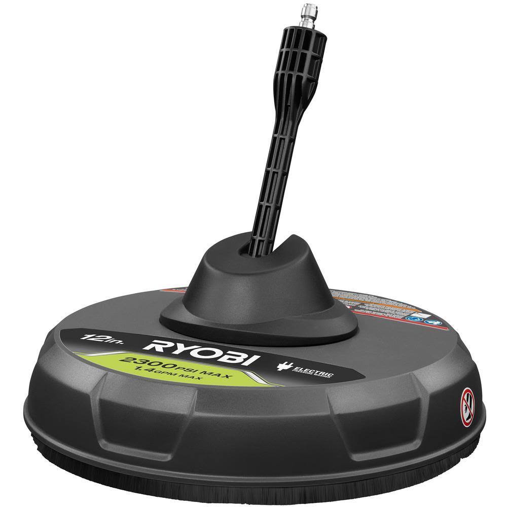 Ryobi 12 in. 2,300 PSI Electric Pressure Washers Surface Cleaner