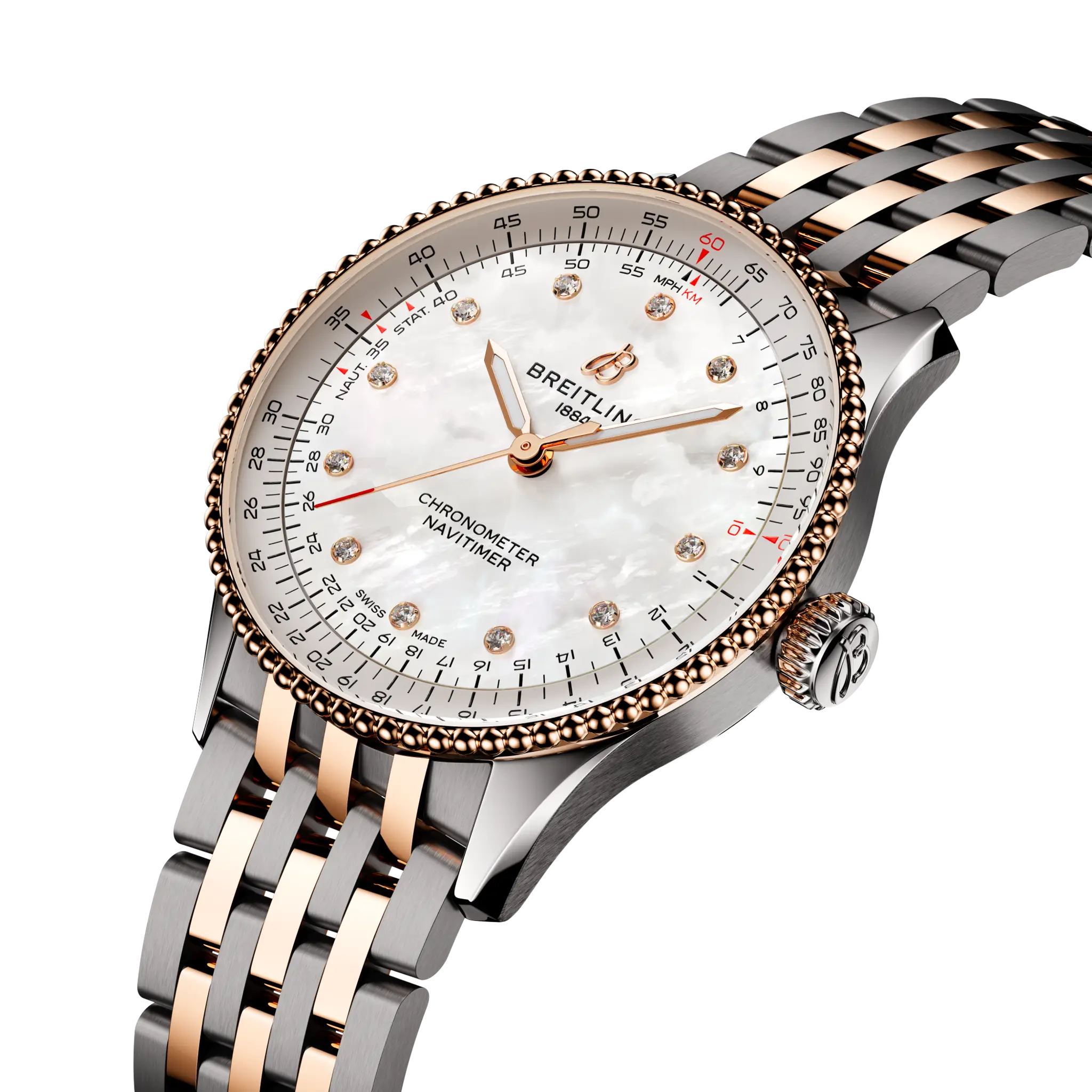 【Super Clone】Breitling Navitimer Automatic 36mm U17327211A1U1