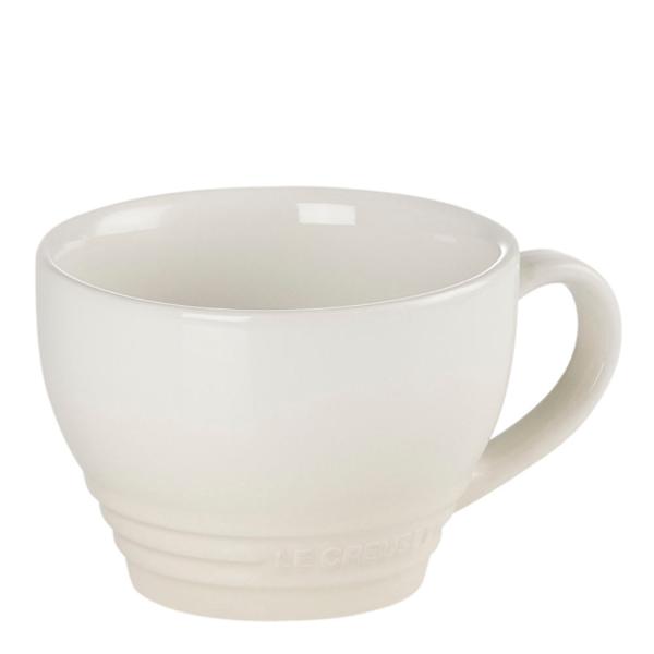 Jumbo kaffekopp 40 cl Meringue