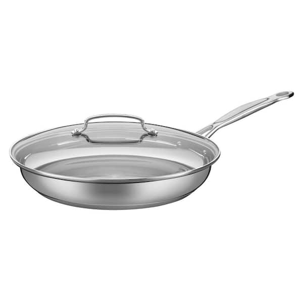 Chef's Classic 17 Piece Stainless Steel Cookware Set Image 2