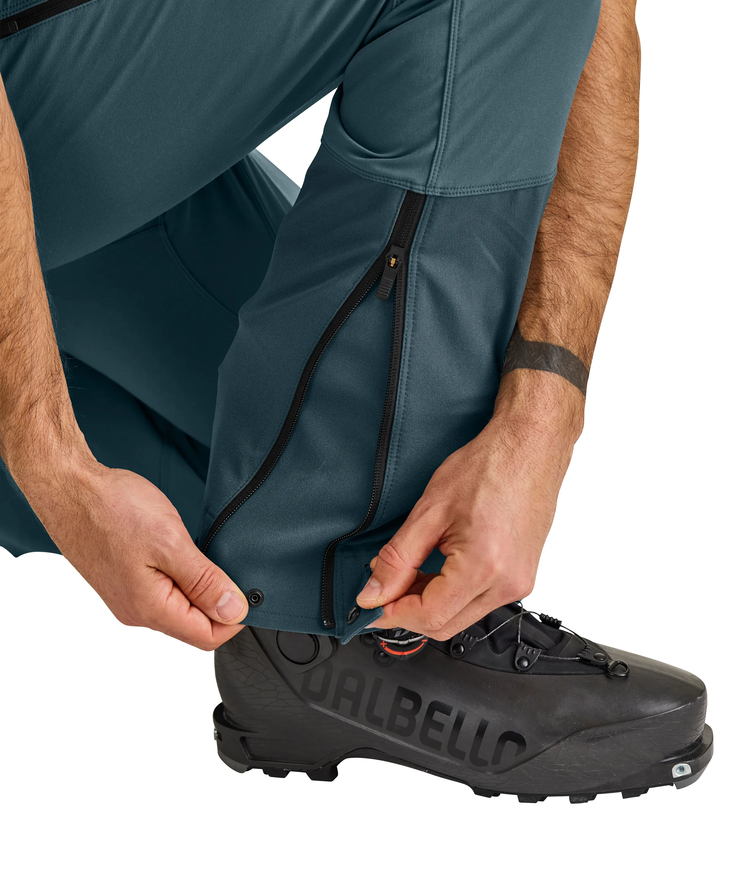 ORTOVOXR COL BECCHEI PANTS