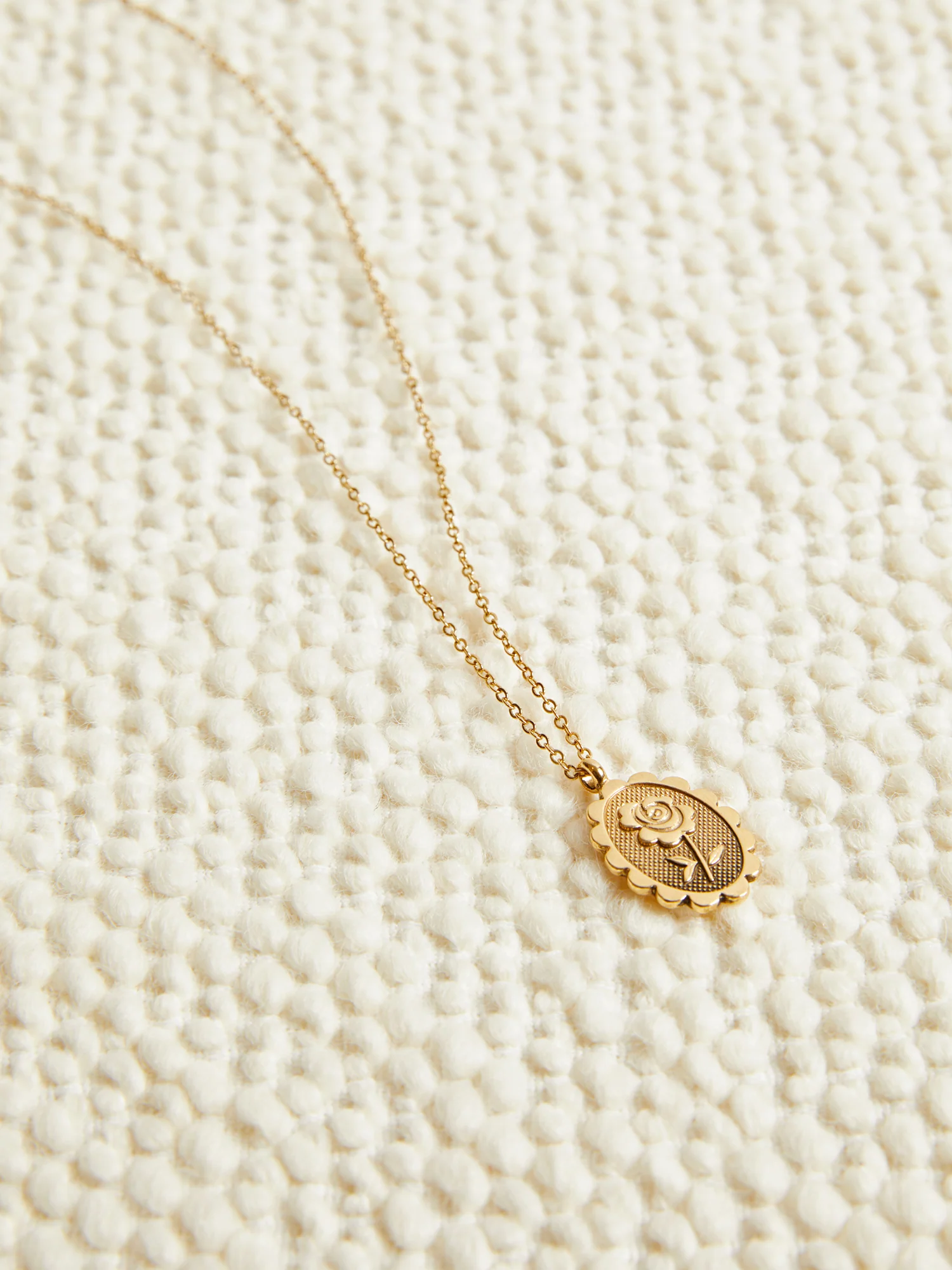 Collier SILVANA