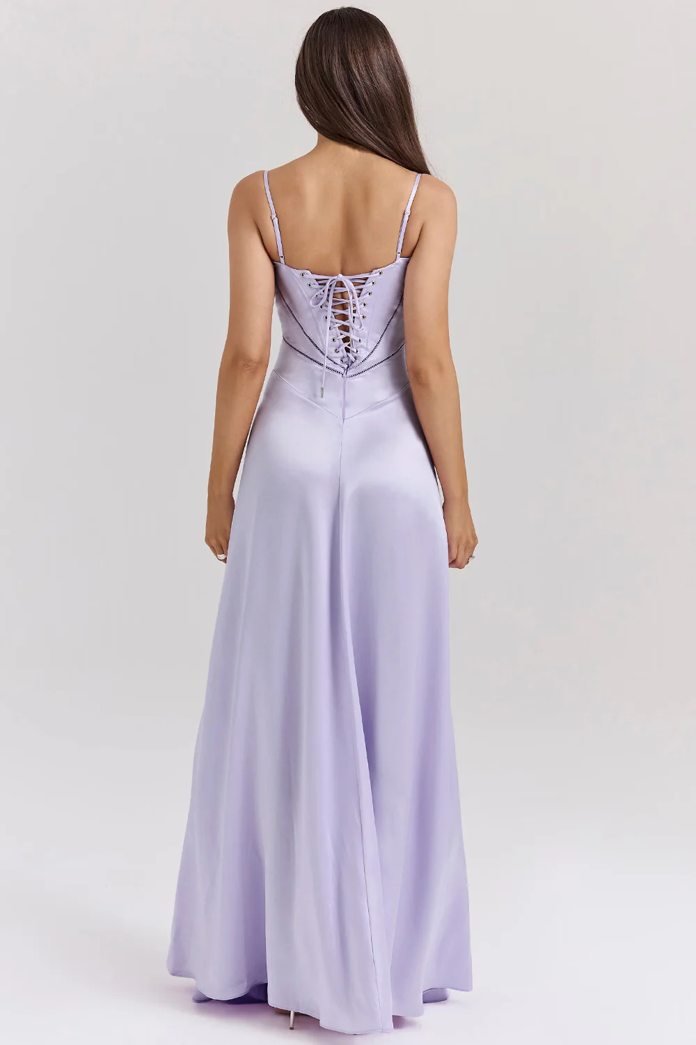 Chloé | Robe de soirée à bustier