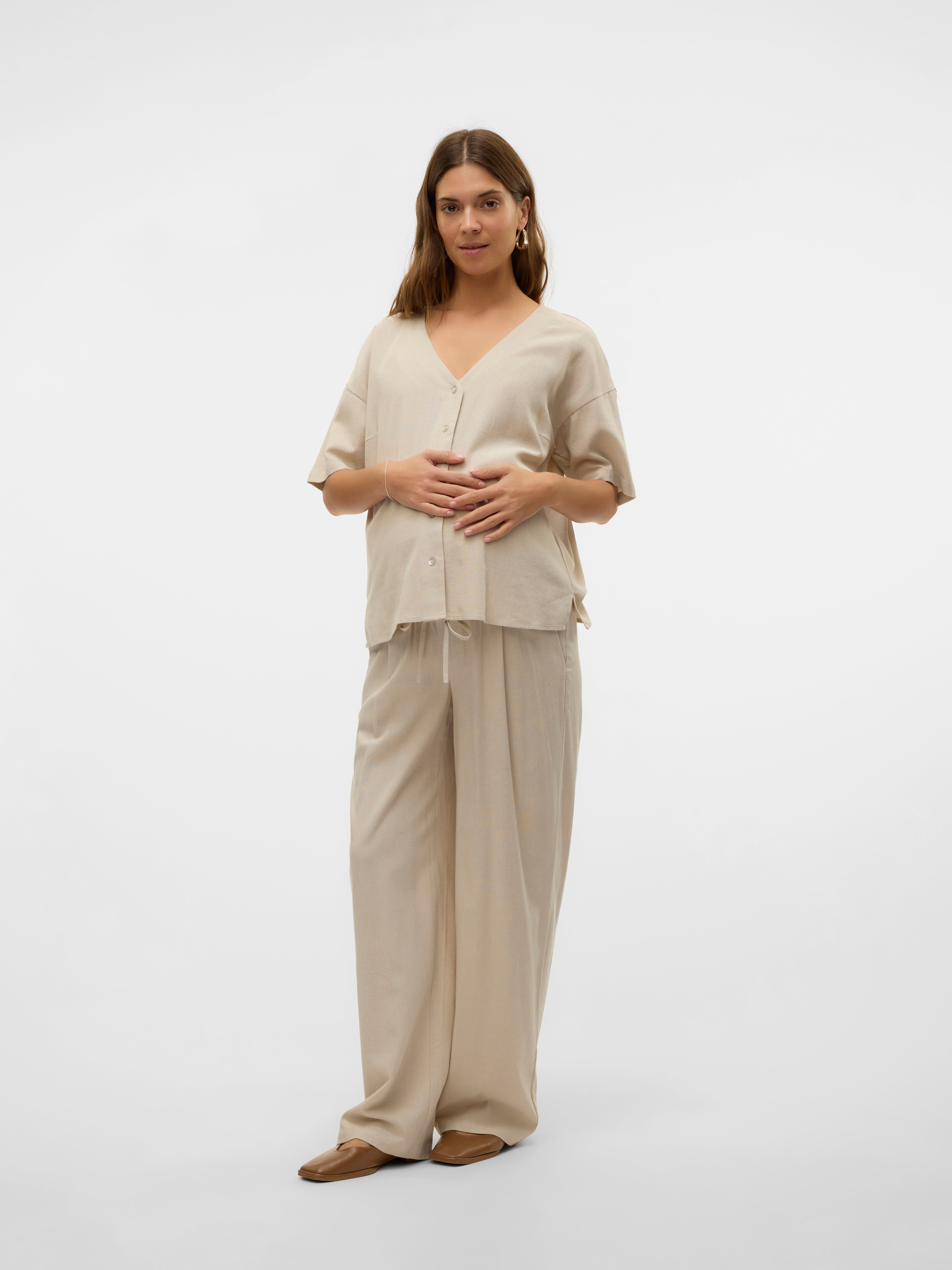VERO MODA® Maternity-trousers