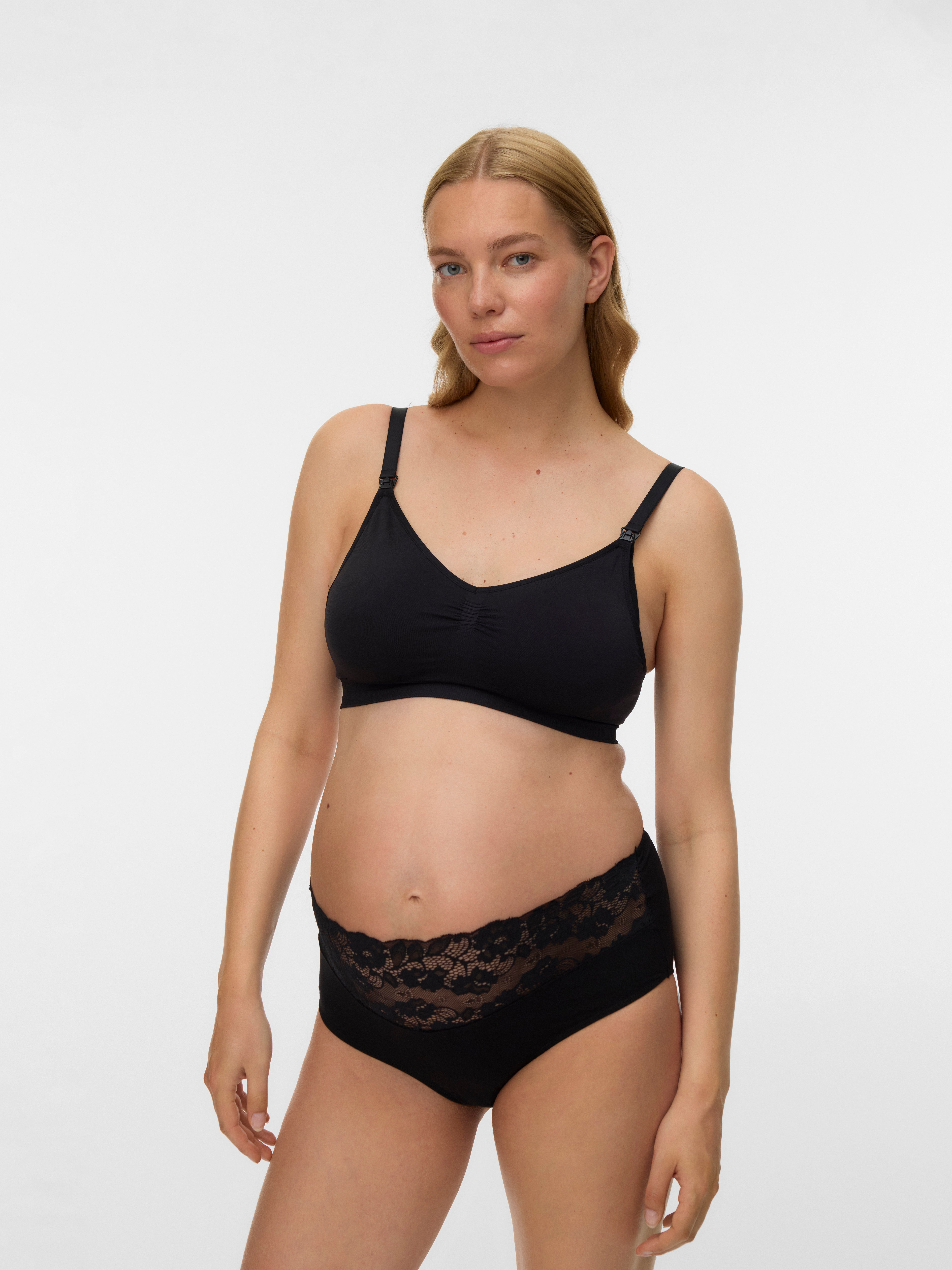 VERO MODA® MLILJA 2-pack Nursing Bra