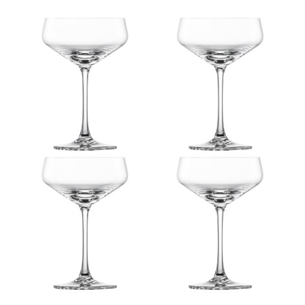 Echo cocktailglass 4 stk 27,5 cl klar