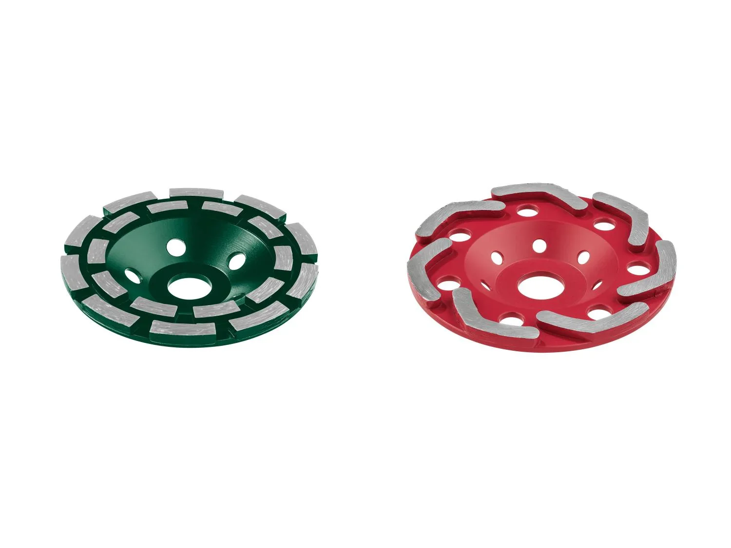 PARKSIDE Meule assiette diamante PDST 125