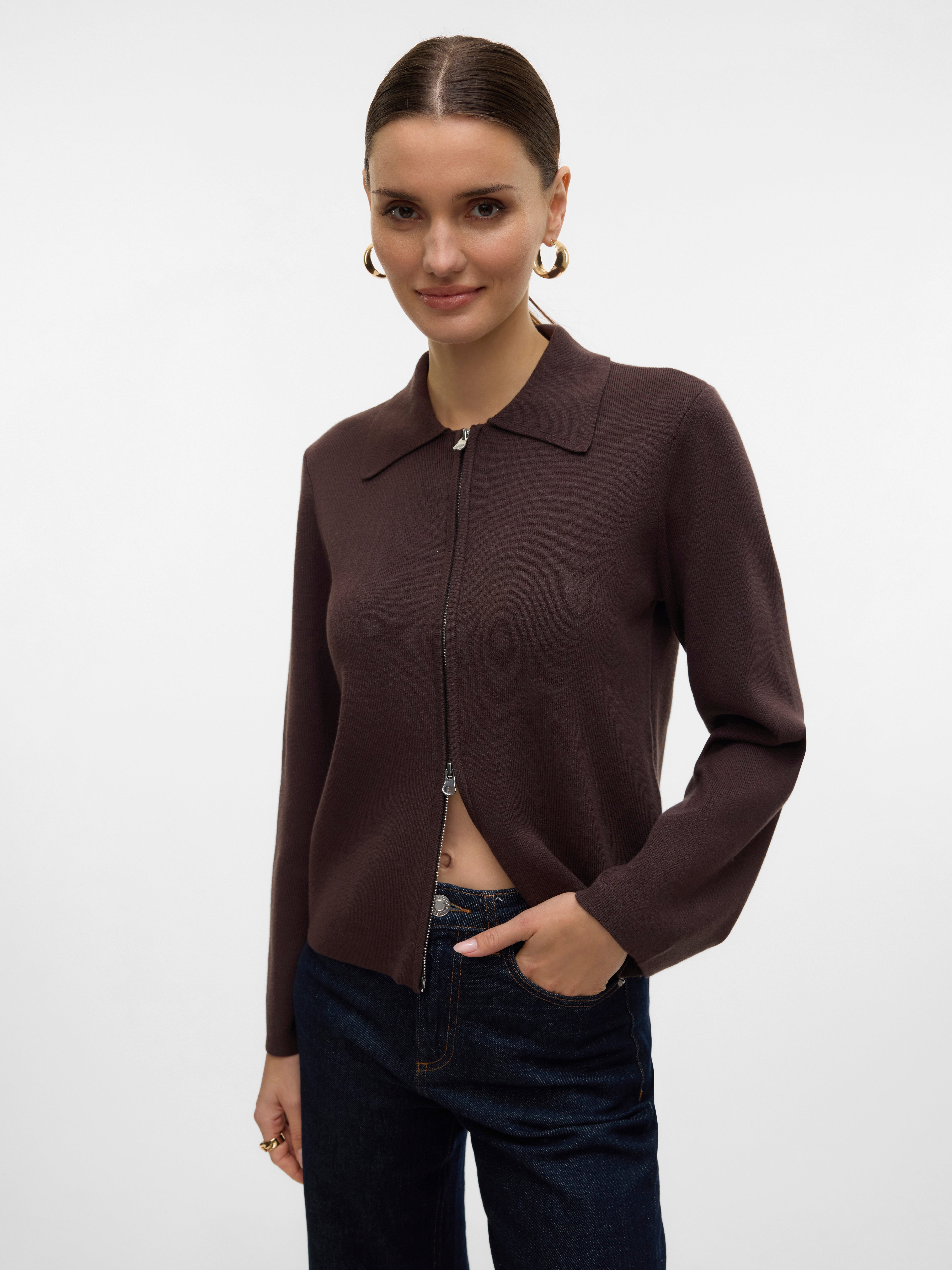 VERO MODA® AWHANNA Knit Cardigan