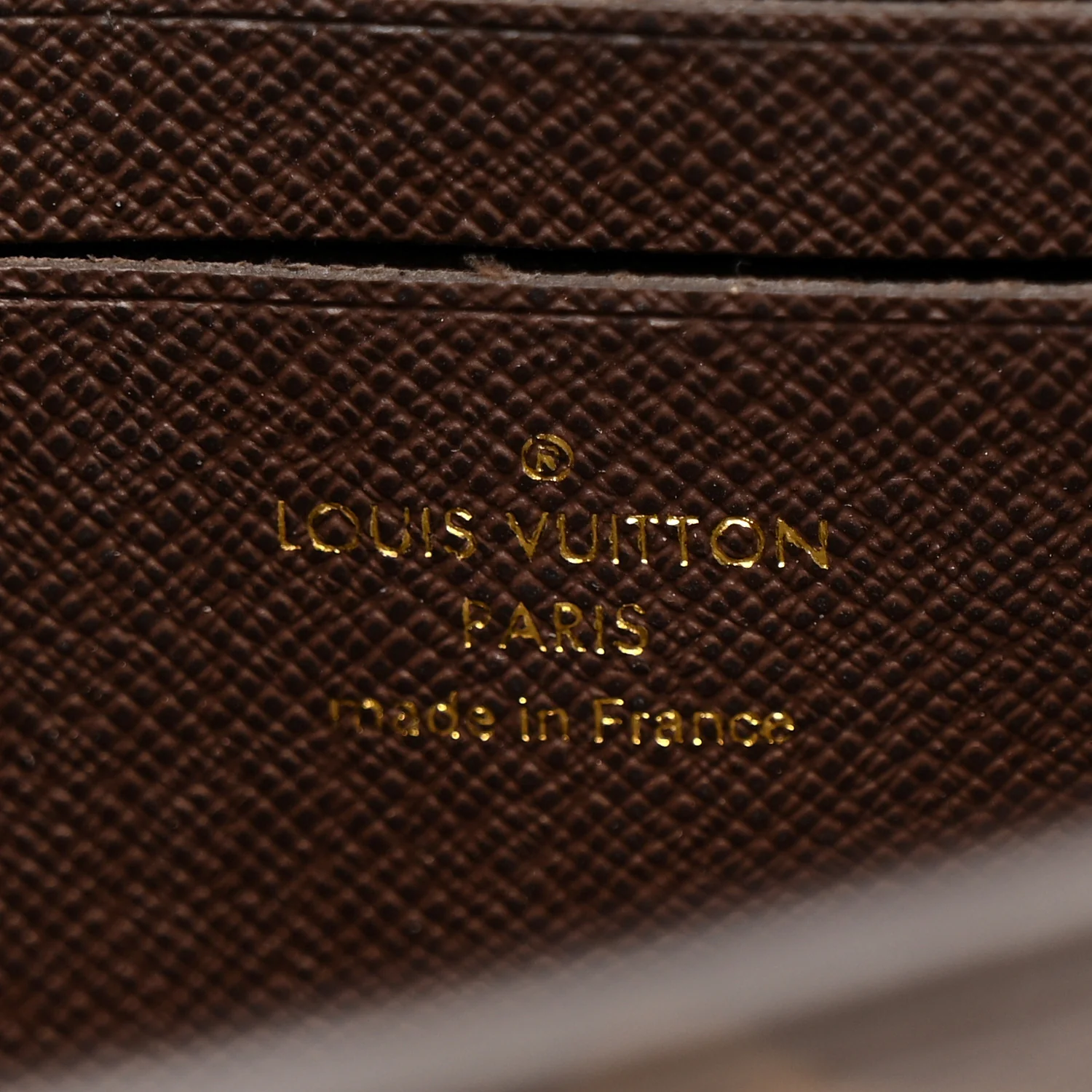 Monogram Lily Wallet On Chain