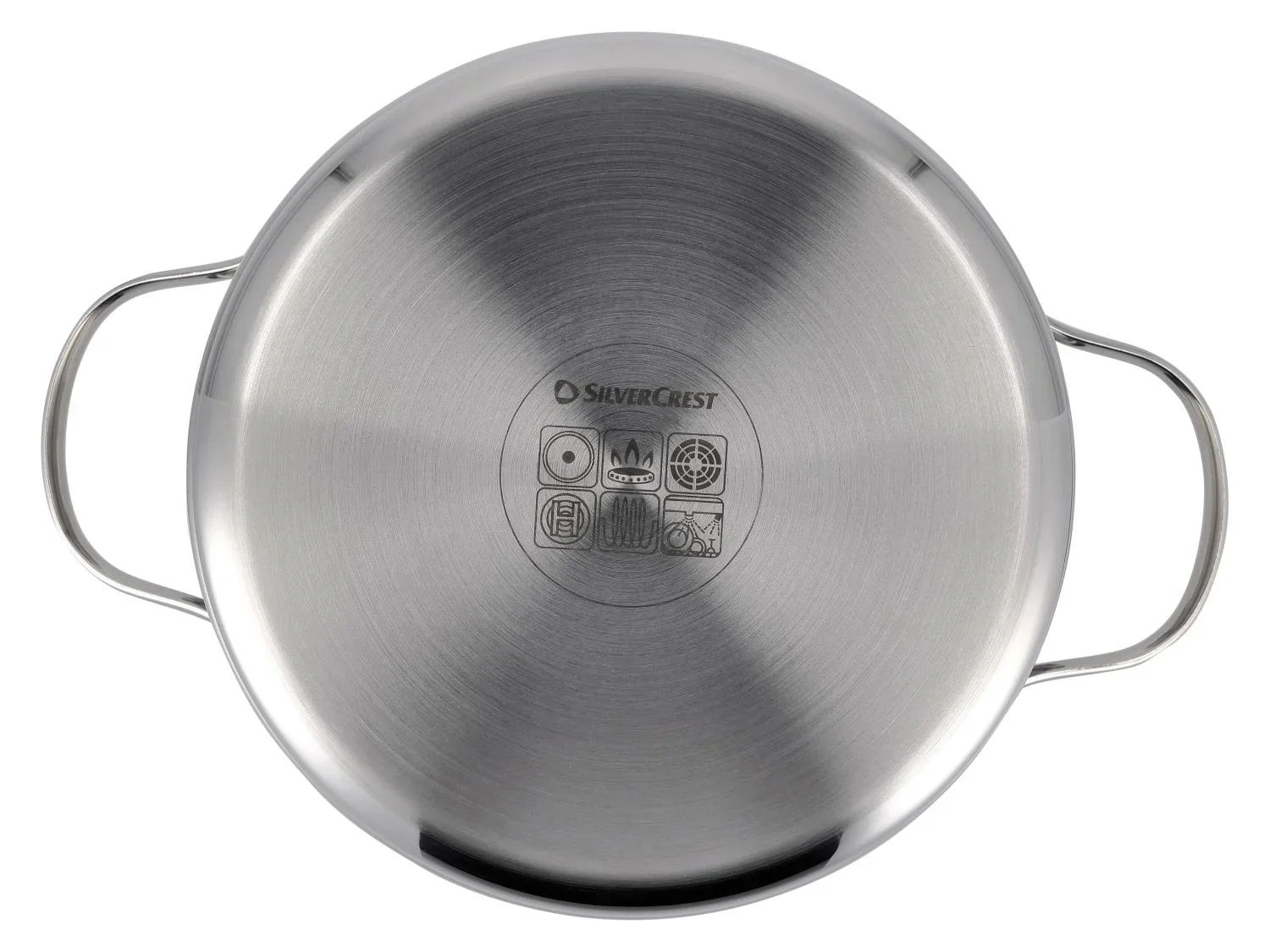SILVERCREST Batterie de cuisine
