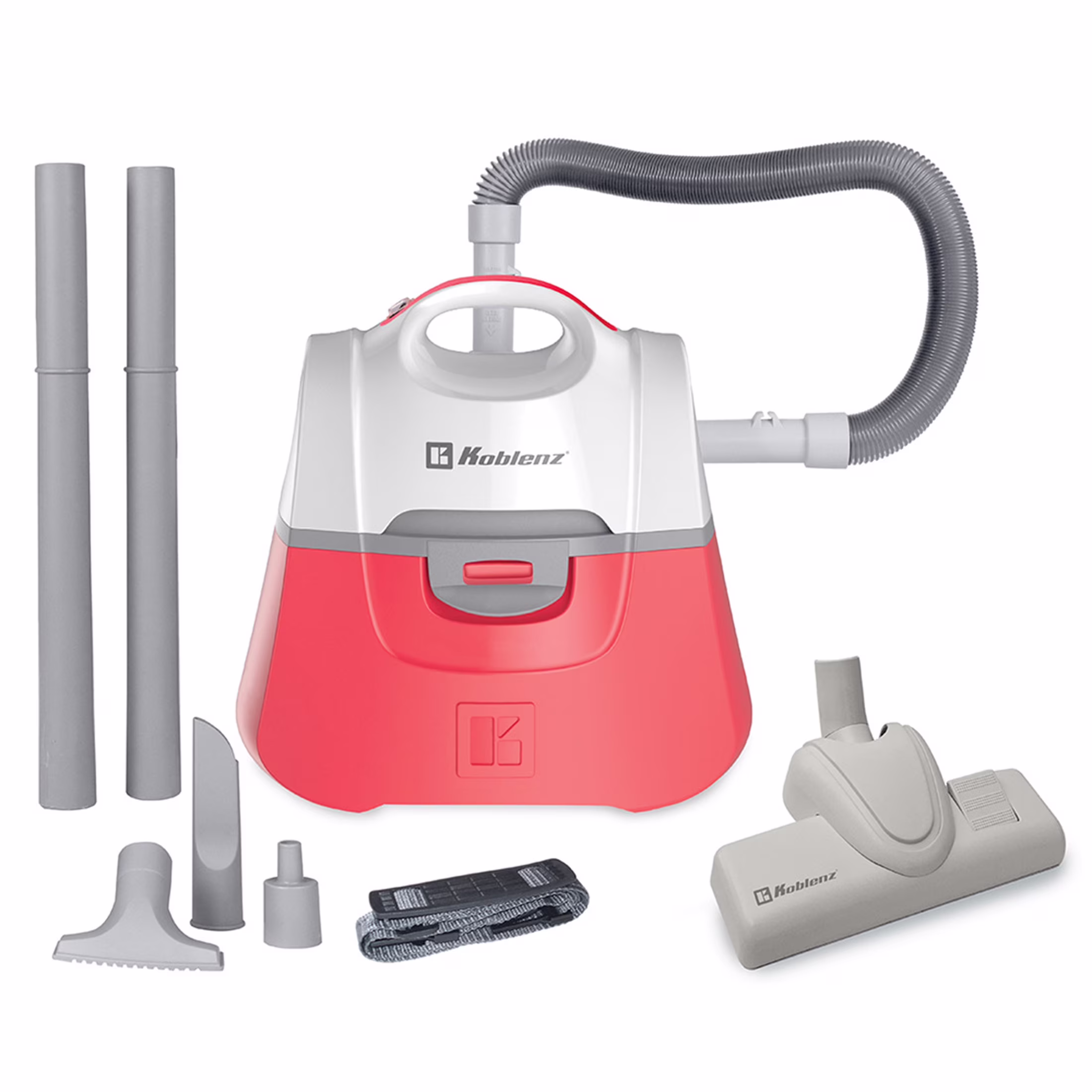 KOBLENZ DESIGNER SERIES Wet - Dry - Blow Vacuum 5 Gallon, 2 Peak HP 3 - in - 1 Vac (PV - 525KG5)