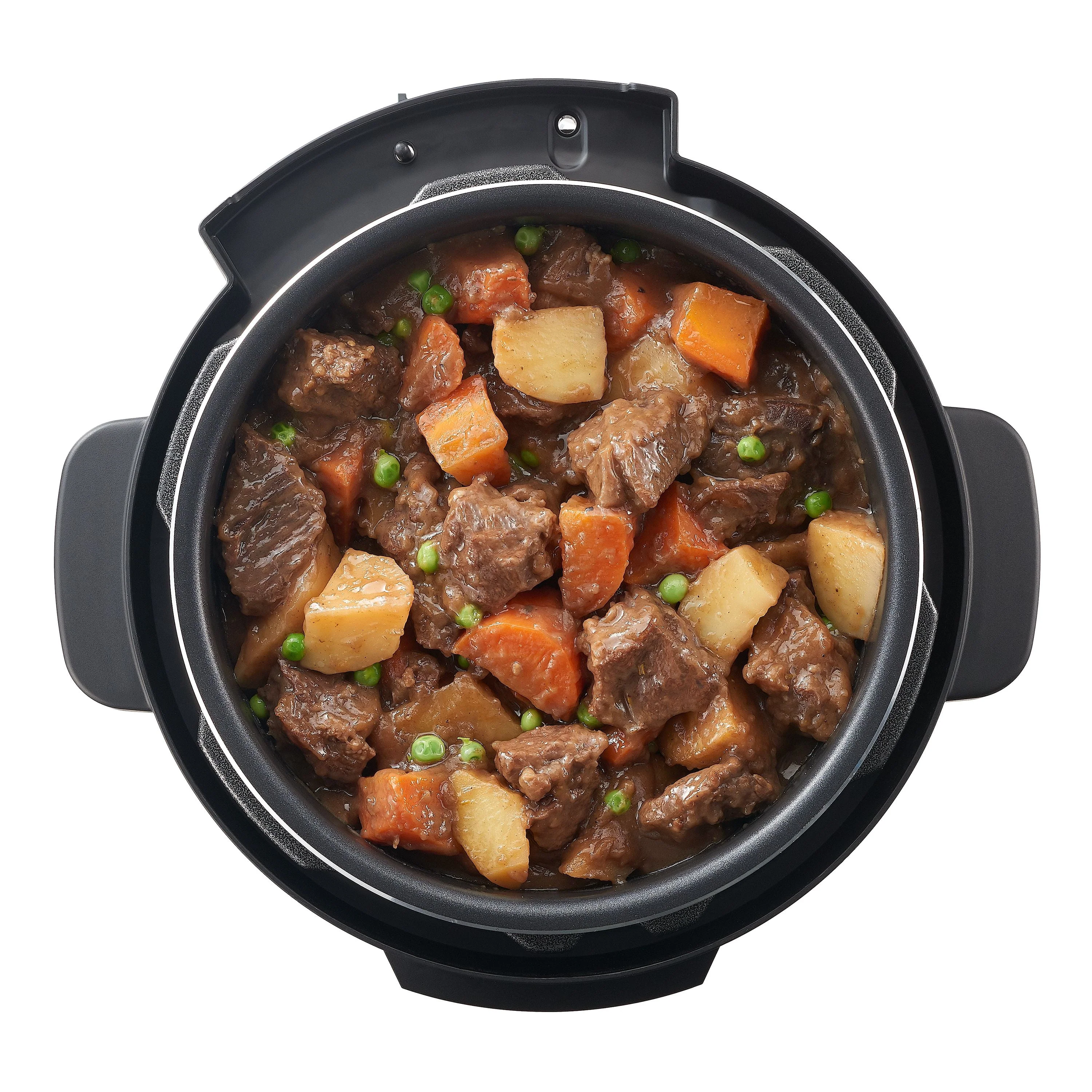 Farberware Programmable Digital Pressure Cooker, 6 Quart Image 4
