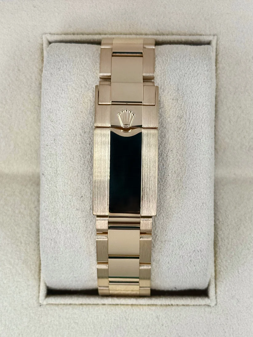 [Super Clone]Rolex Daytona Yellow Gold / Champagne / Oyster m126508-0006