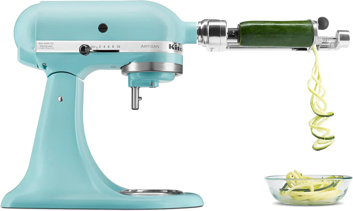 Robot pâtissier KitchenAid Artisan 5 pintes à tête inclinable avec clapet anti-retour