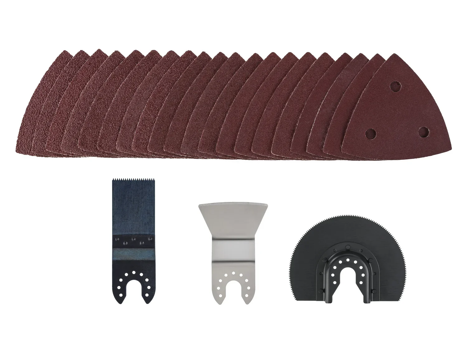 PARKSIDE Accessoires pour outil multifonctions PMFWZA 1 A1