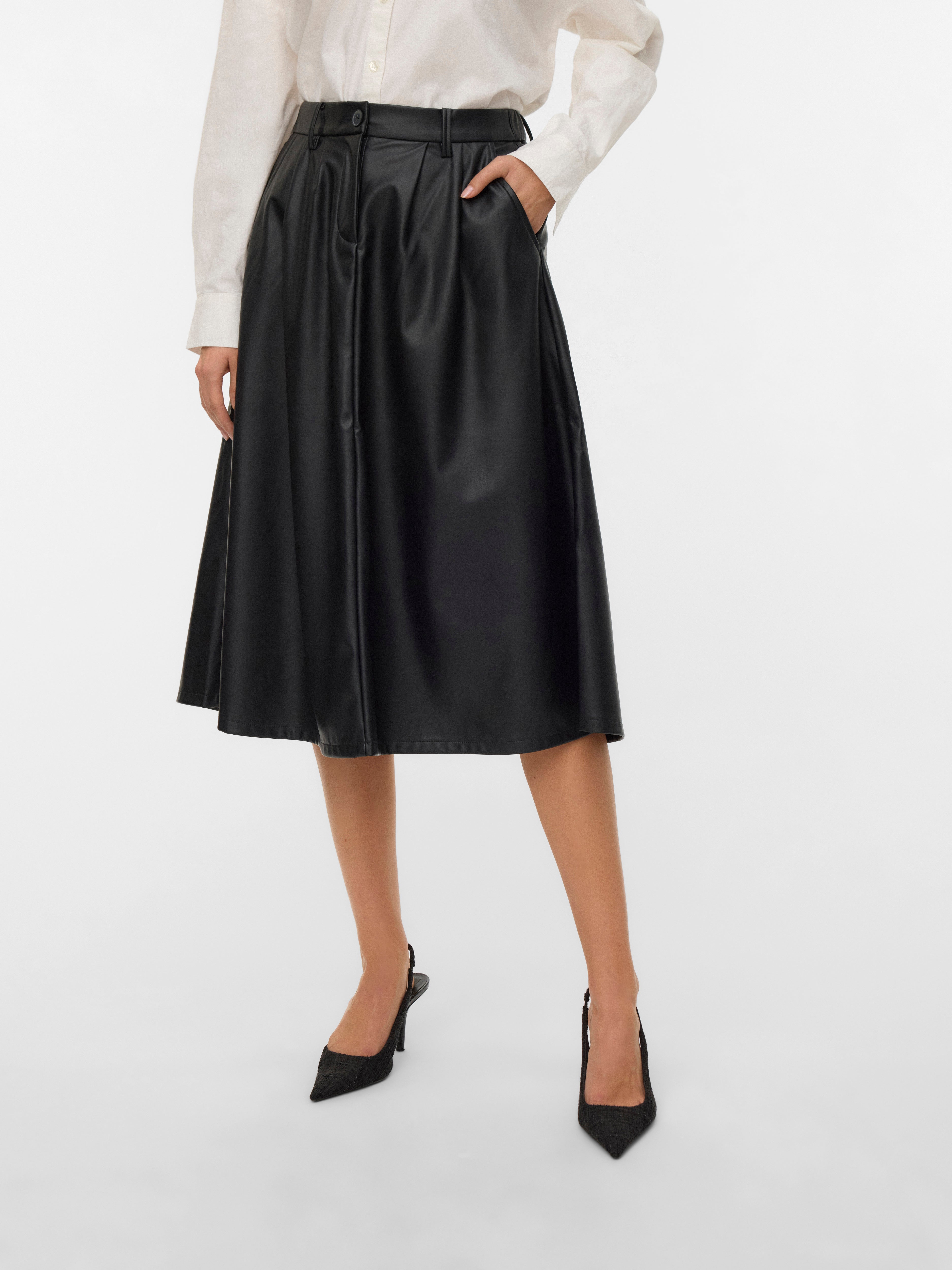 VERO MODA® VMALVA High waist Short skirt