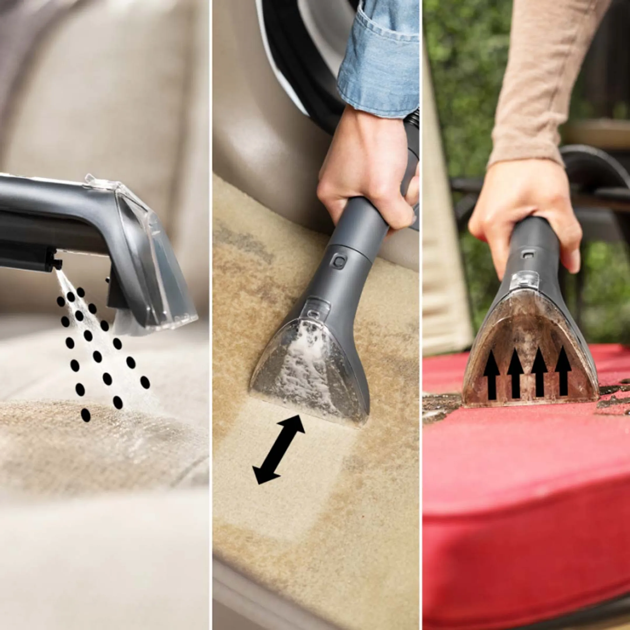 Bissell Tapijtreiniger Spotclean 3681N