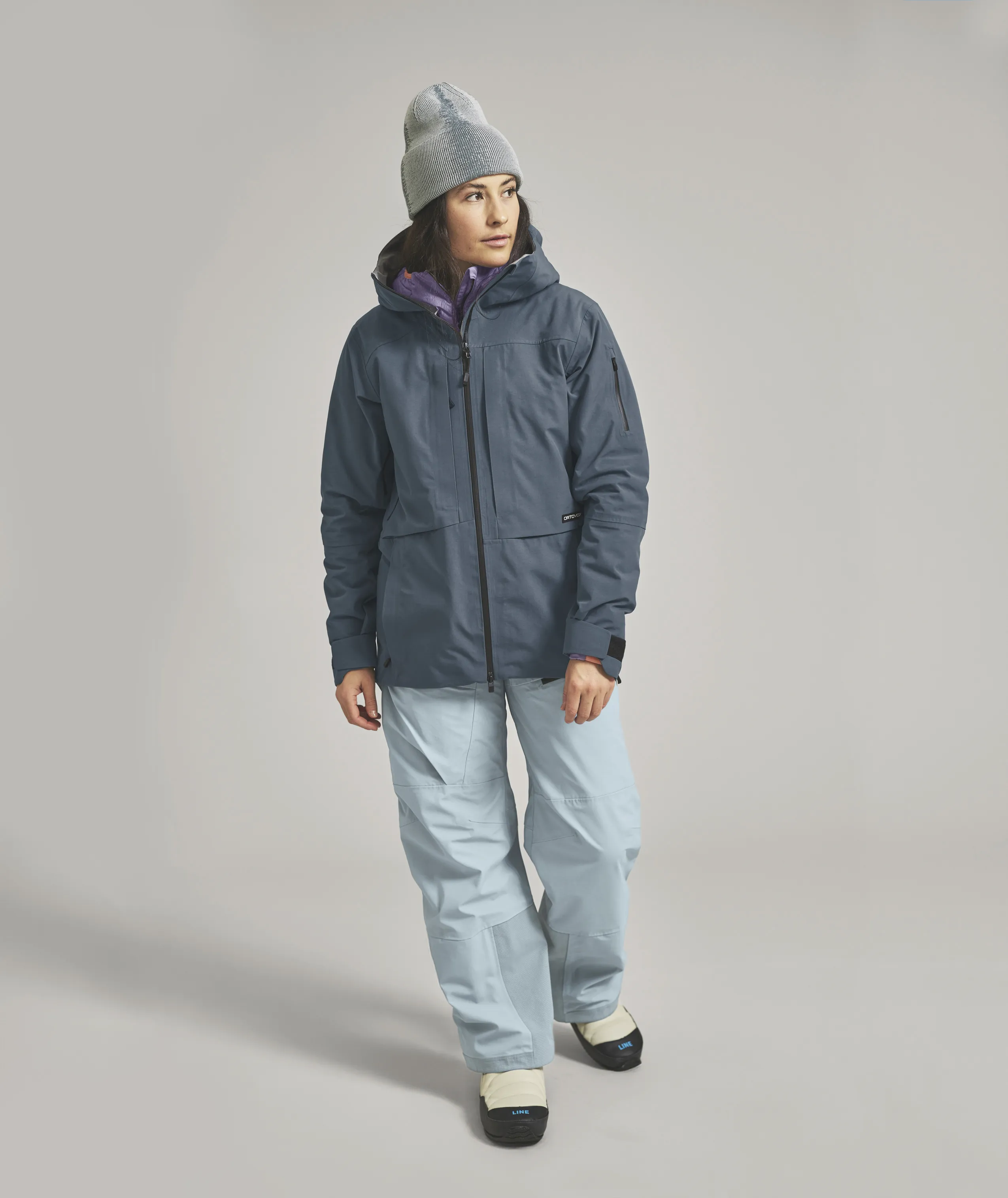 ORTOVOXR RAVINE PLUS 3L JACKET