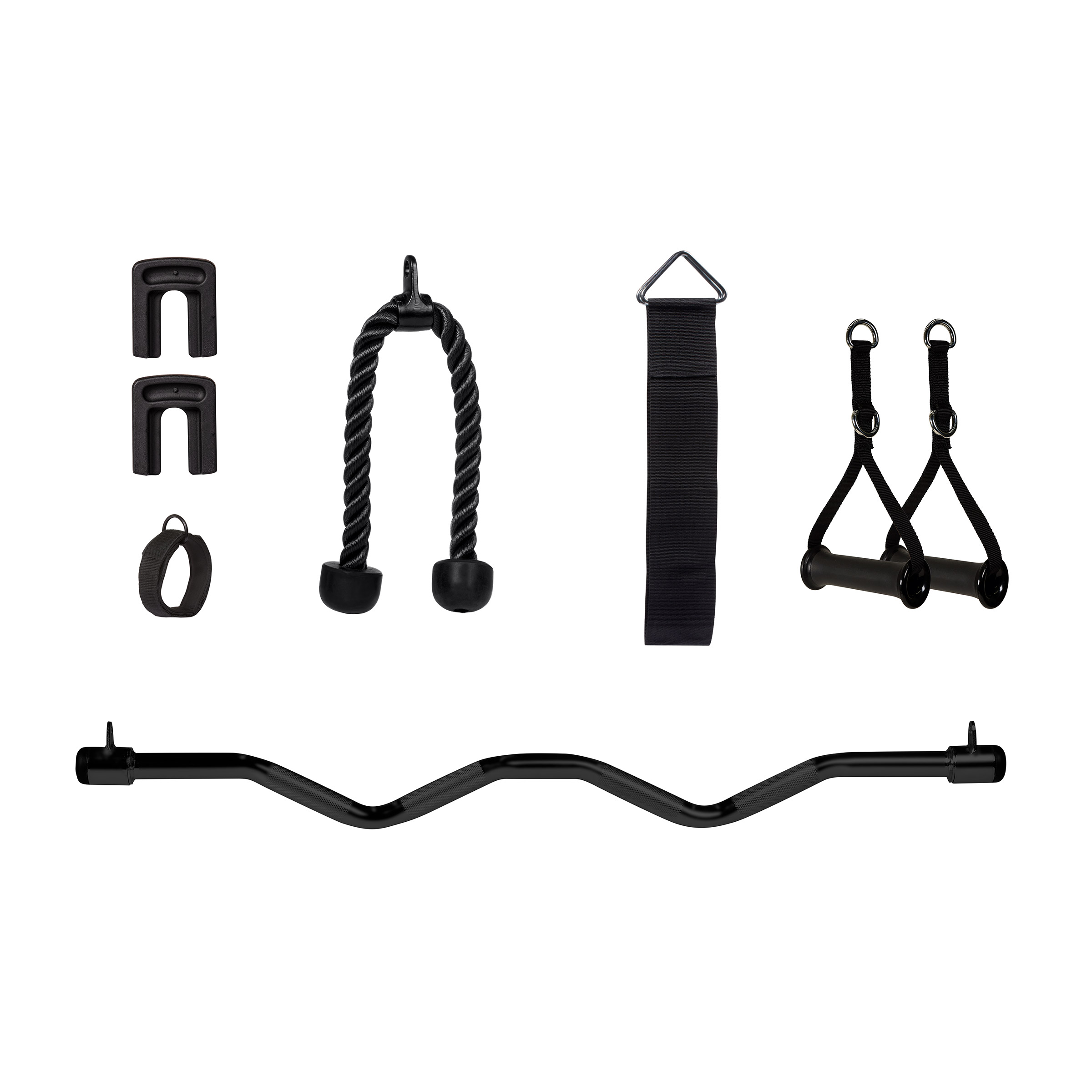 3 by SF3 Smith Functional Trainer with Folding Bench and 3-month App Subscription Included - Image 7