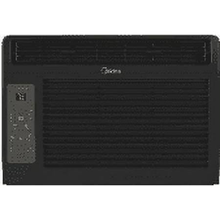 Midea 5,000 BTU 150 Sq ft Window Air Conditioner with Remote, Black, Maw05r1wbl-t