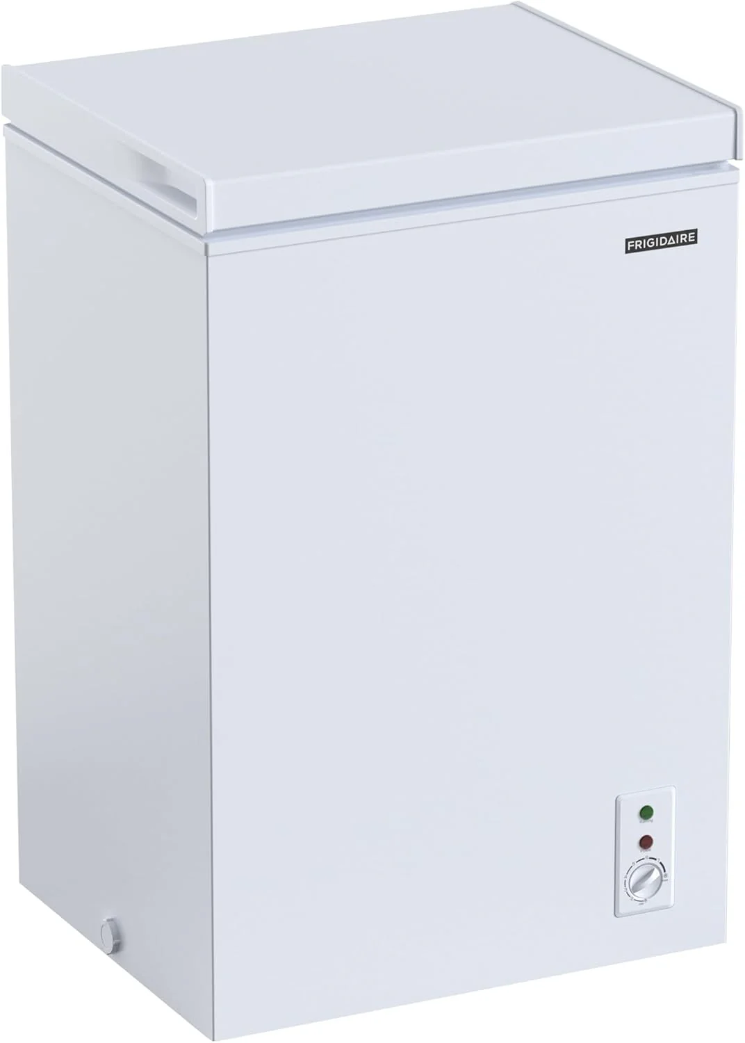 Congélateur coffre FRIGIDAIRE EFRF7003-NOIR, 7 pi³