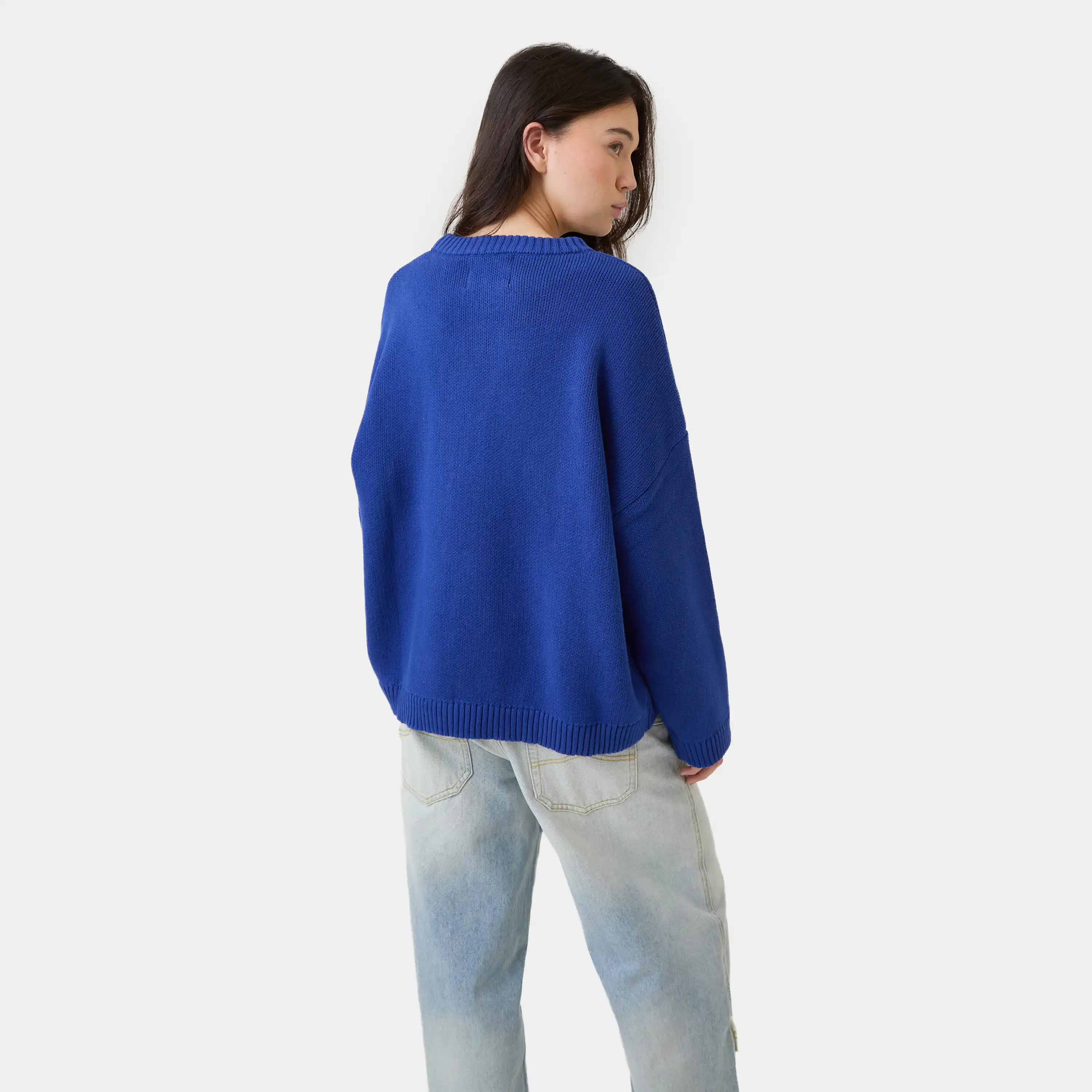 Master Klein Knit Sweater