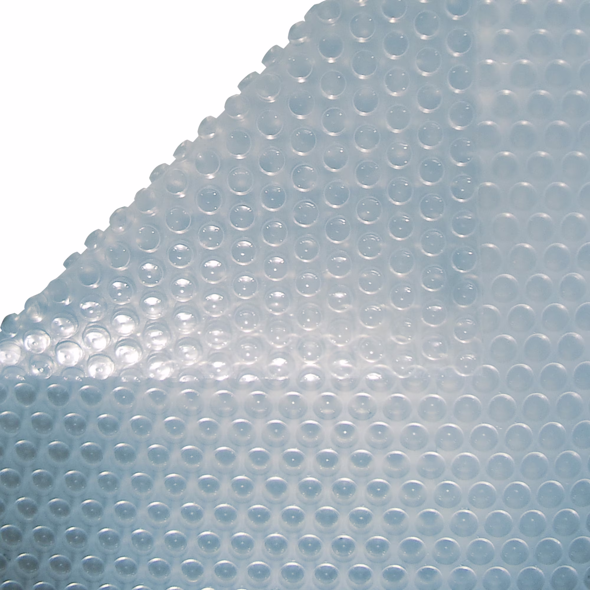 16 ft. x 34 ft. Rectangle Solar Pool Cover Blue 12 Mil(16' x 34'/Blue.) - Image 3