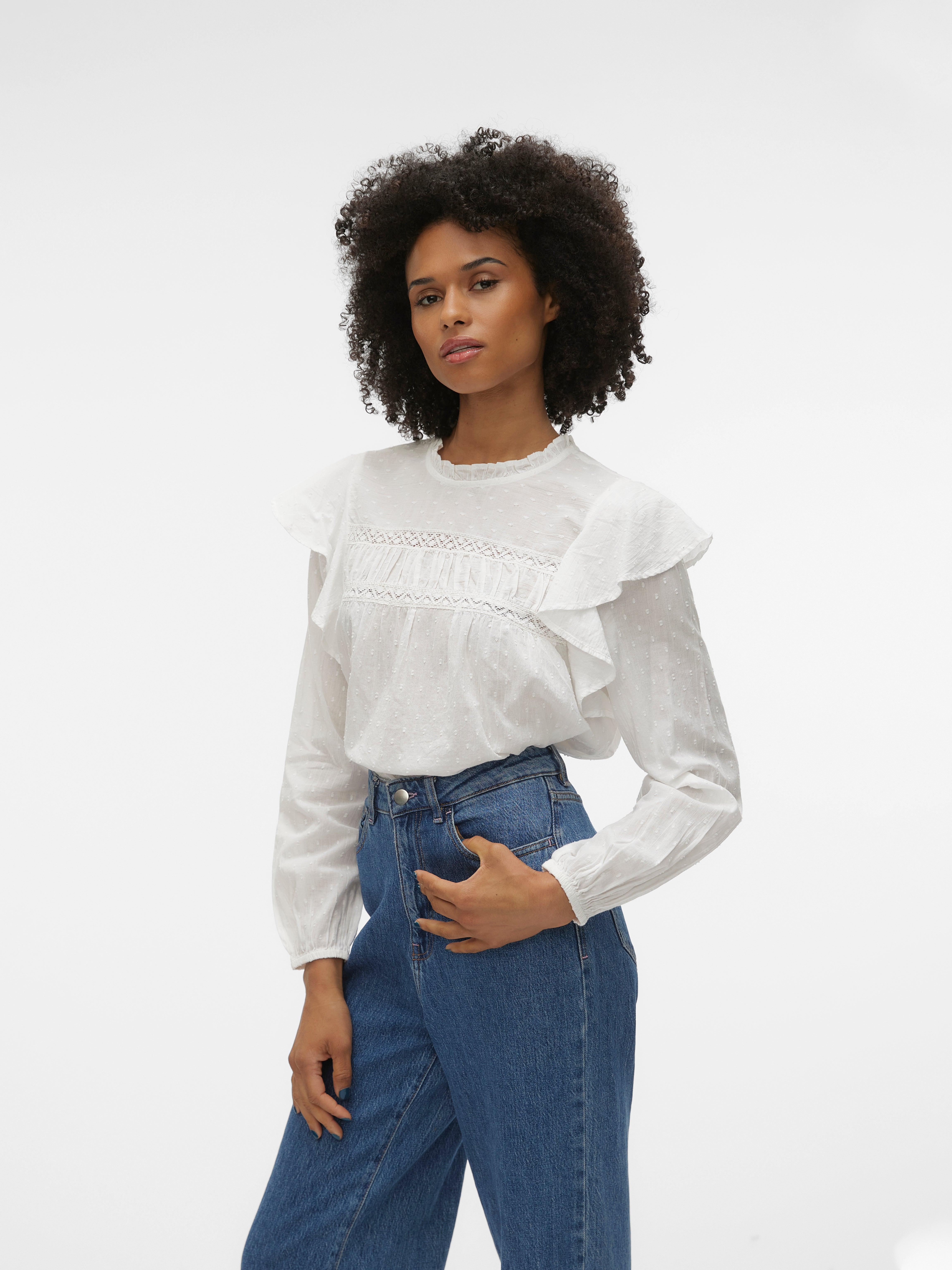 VERO MODA® VMTRINE Top