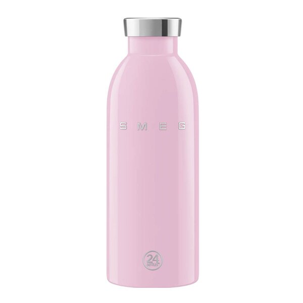 Termoflaske WBF01 0,5L rosa