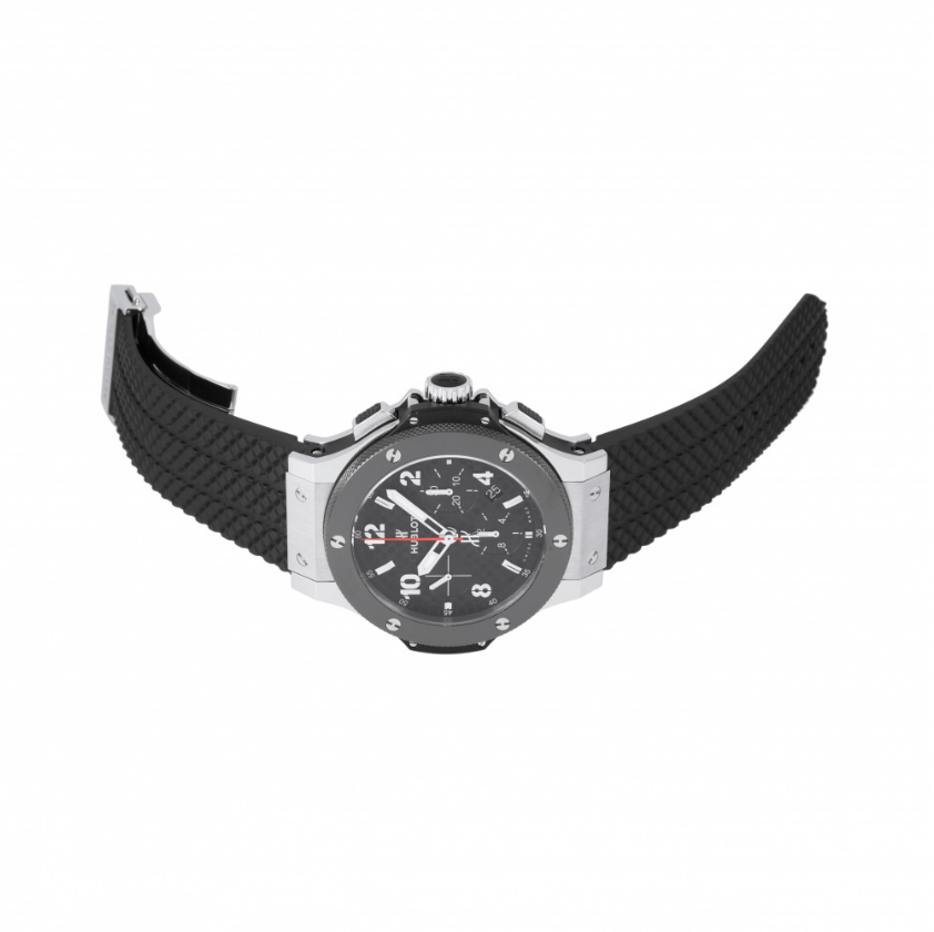 ウブロ HUBLOT ビッグバン スチール セラミック 301.SB.131.RX