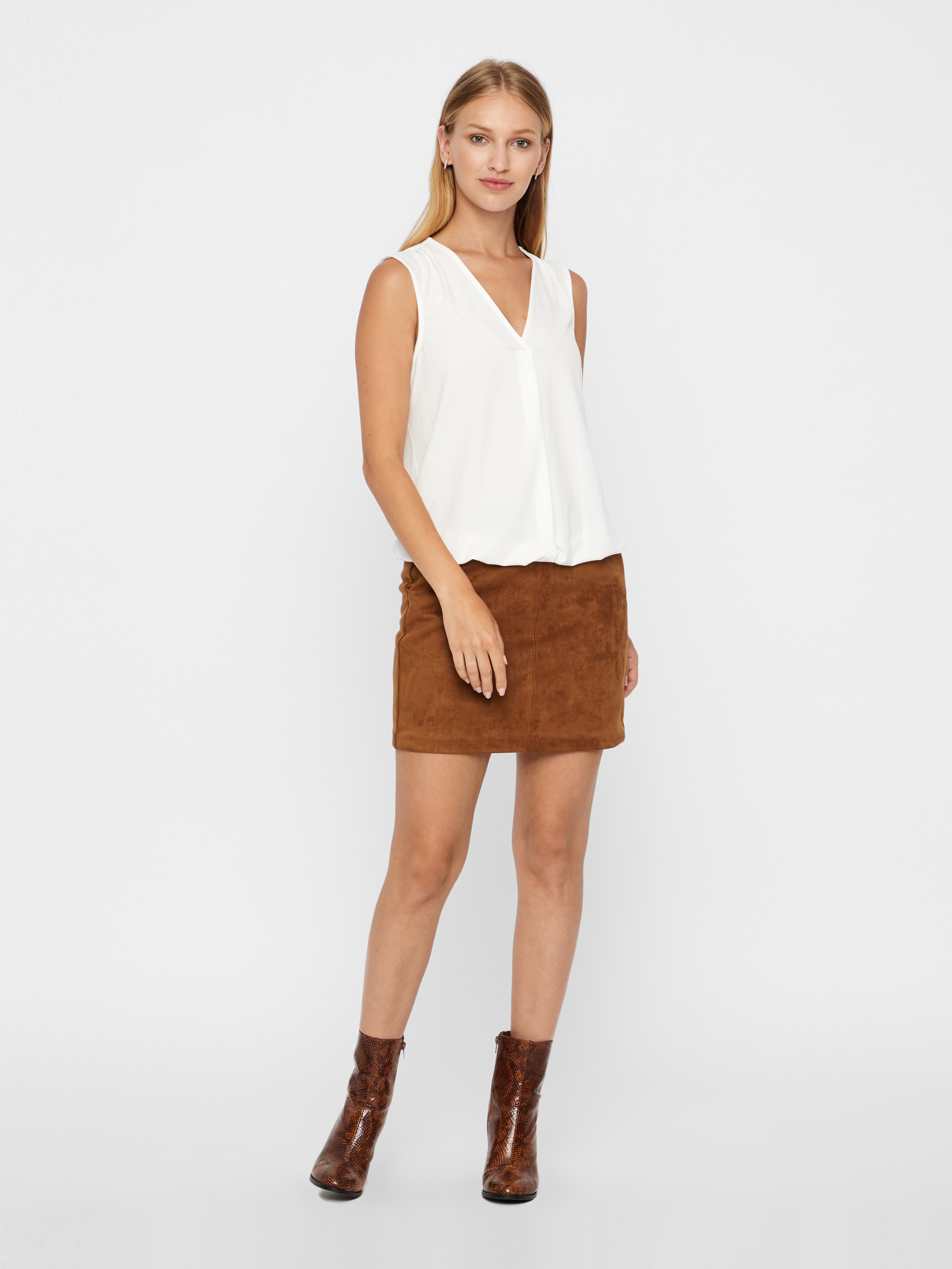 VERO MODA® VMDONNADINA Short skirt