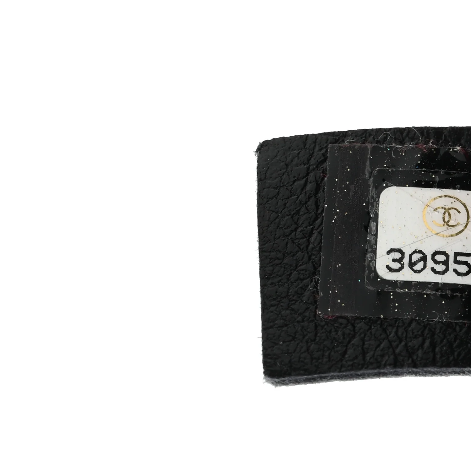 Shiny Goatskin Quilted Medium Chanel 19 Flap Black