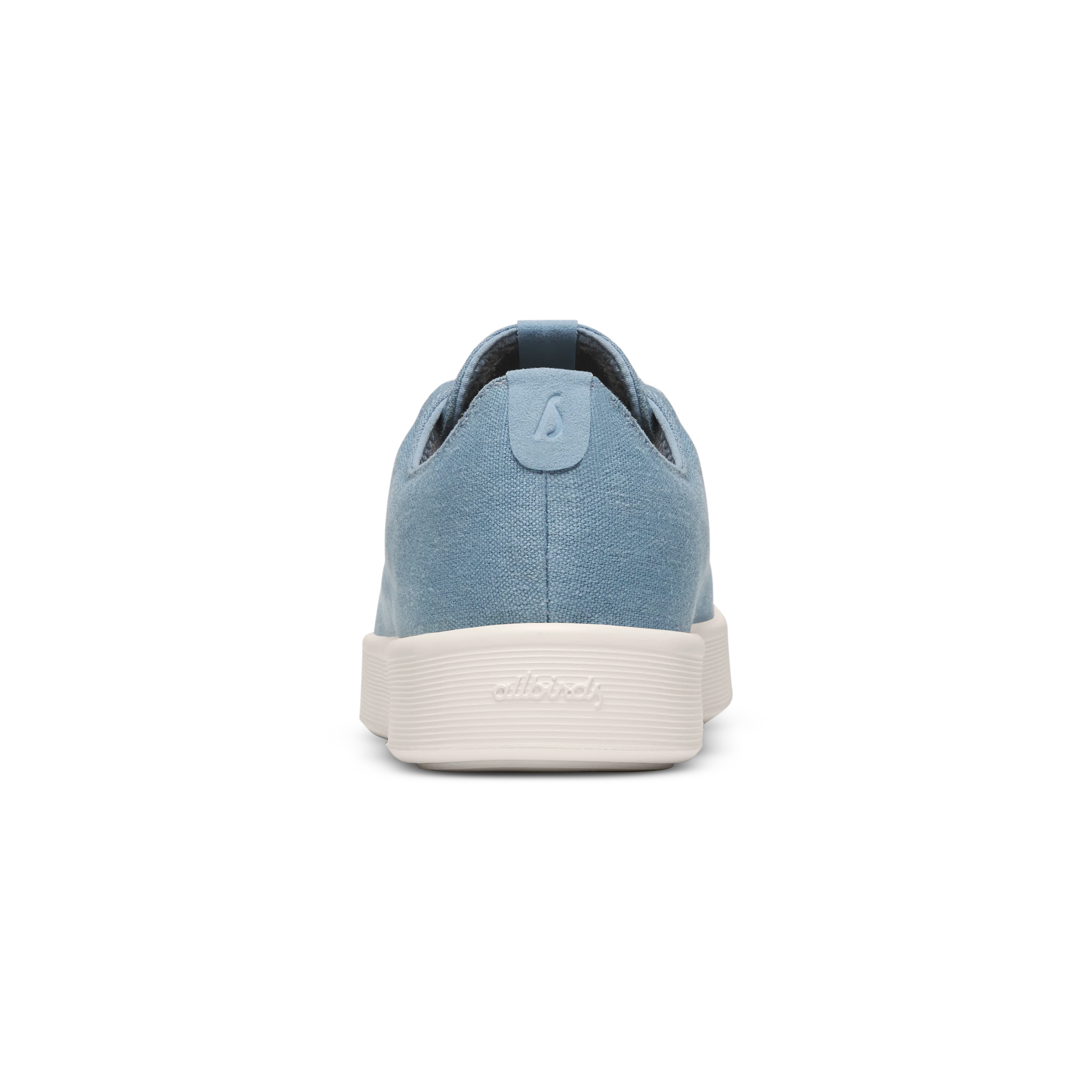 Men's Canvas Cruiser - Cultured Blue (Natural White Sole)