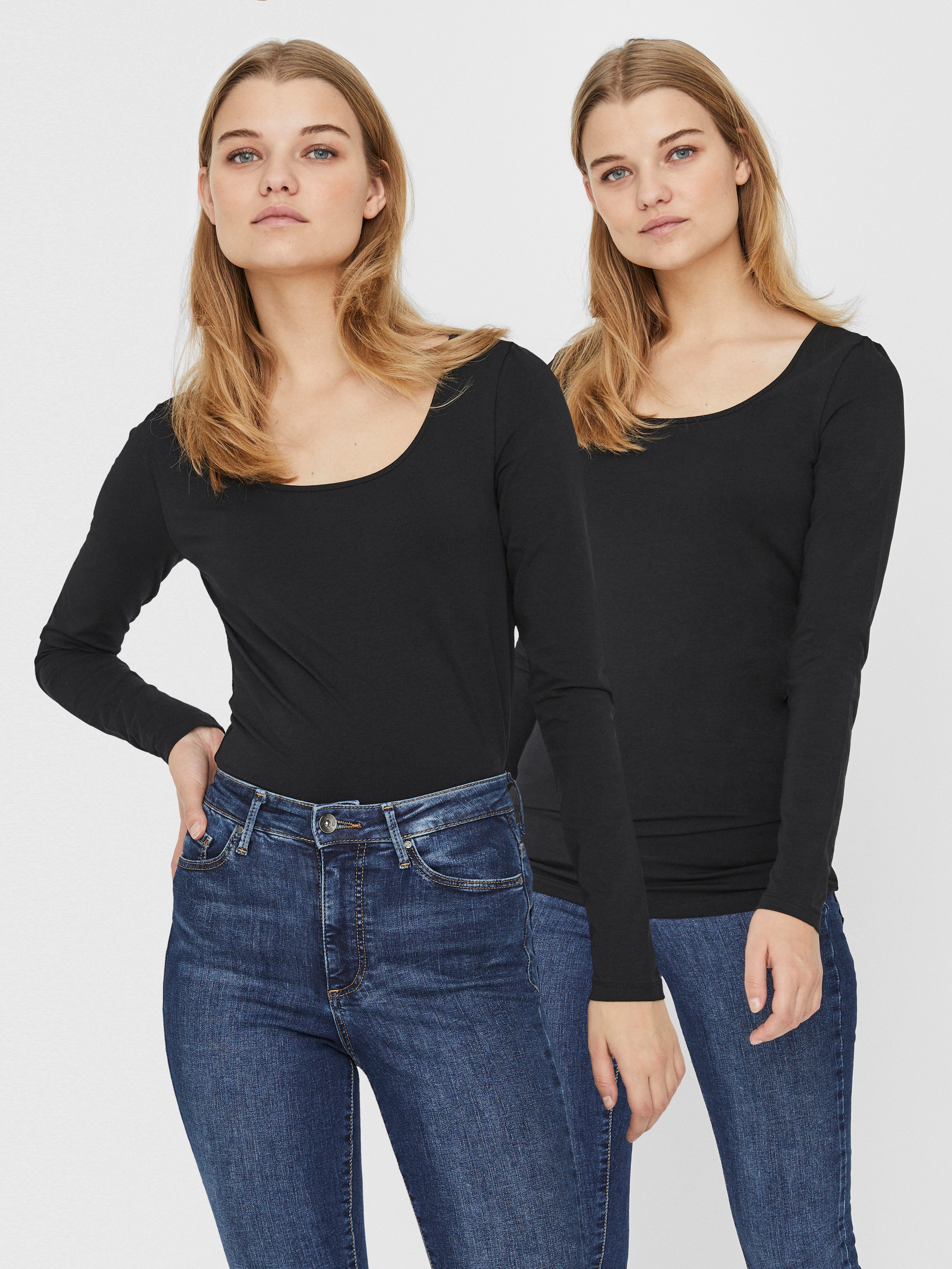 VERO MODA® VMMAXI 2-Pack T-Shirt