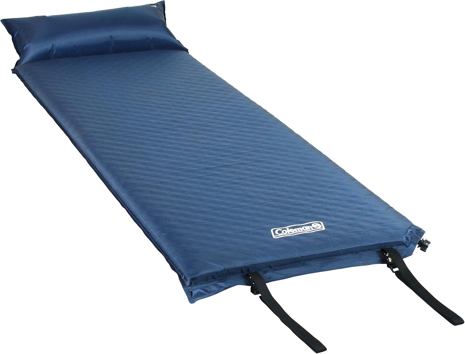 Coleman Self-Inflating Sleeping Pad with Pillow