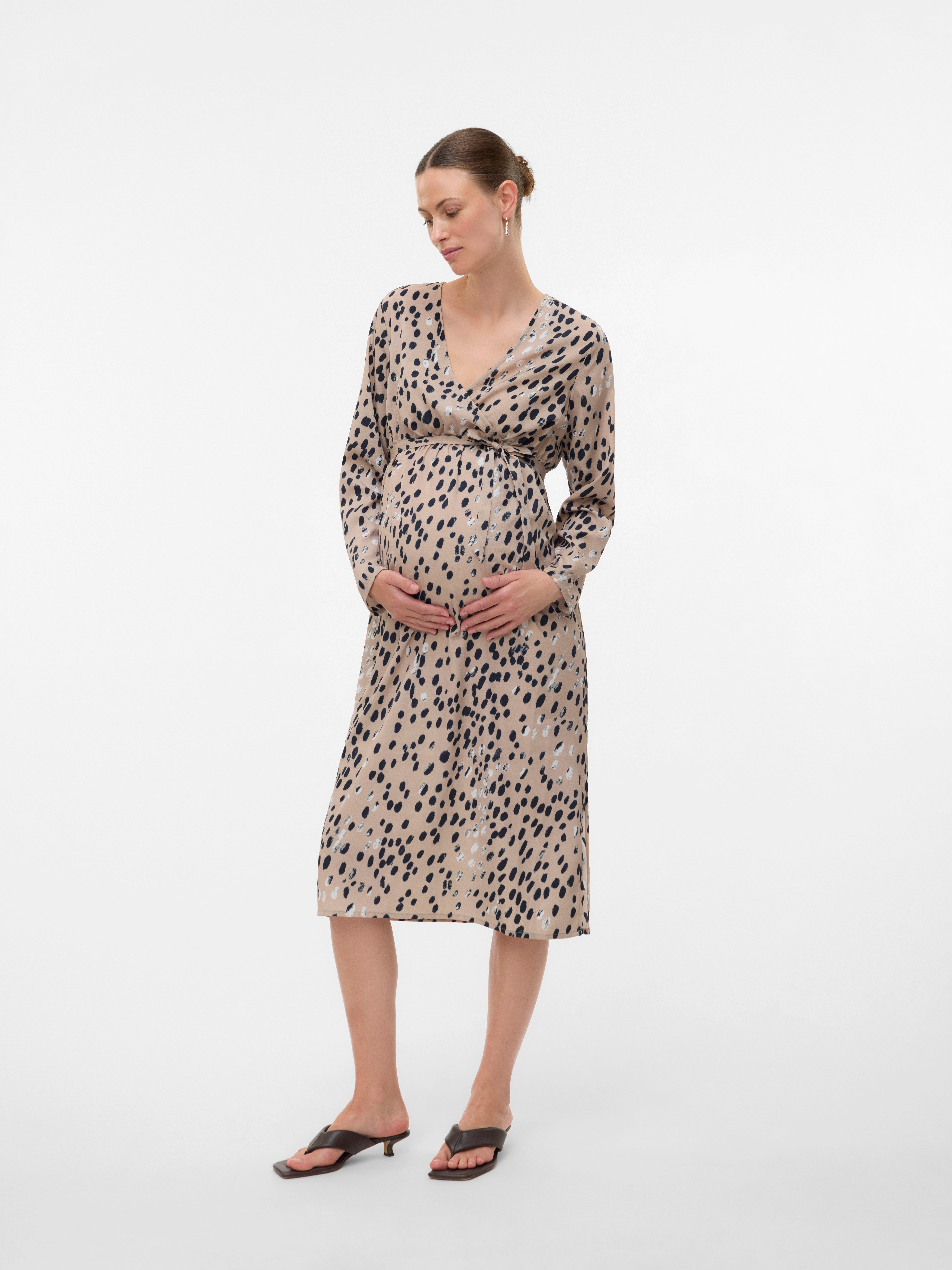 VERO MODA® MLPALI Maternity Dress