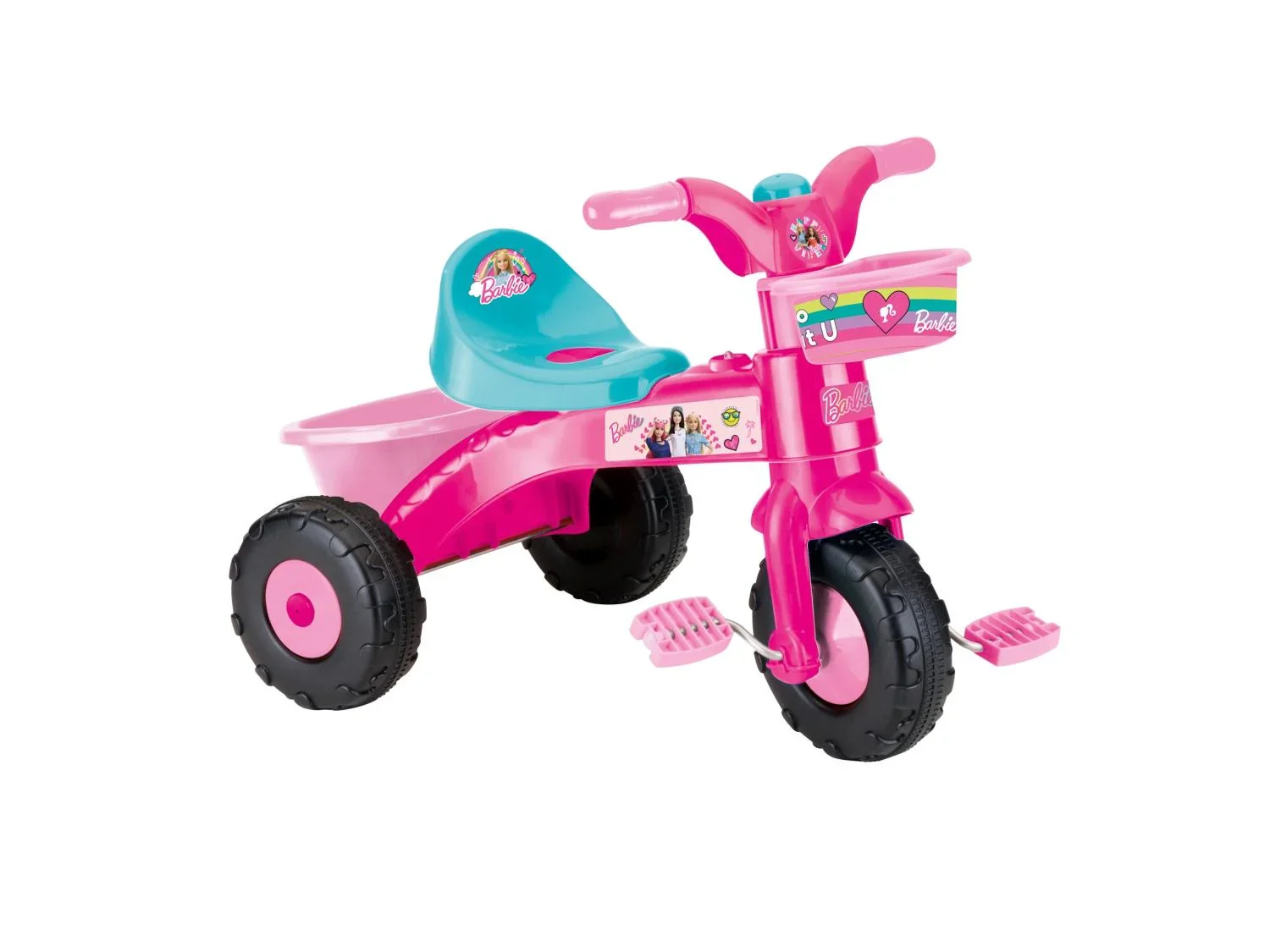 Barbie Tricycle enfant