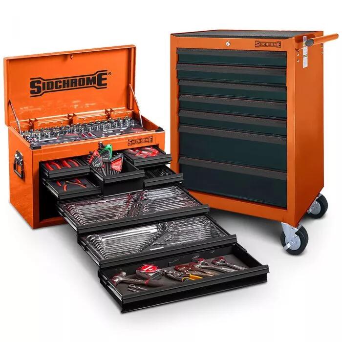 GEARWRENCH 264 PC COMBINATION TOOL KIT & CHEST