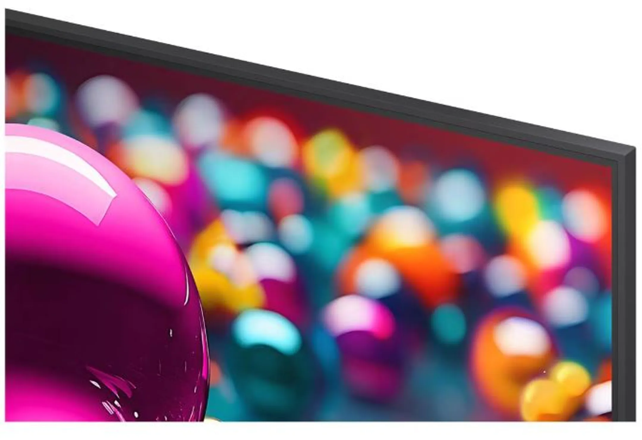 LG LED TV 4K 75UA75006LA (2025) - 75 inch