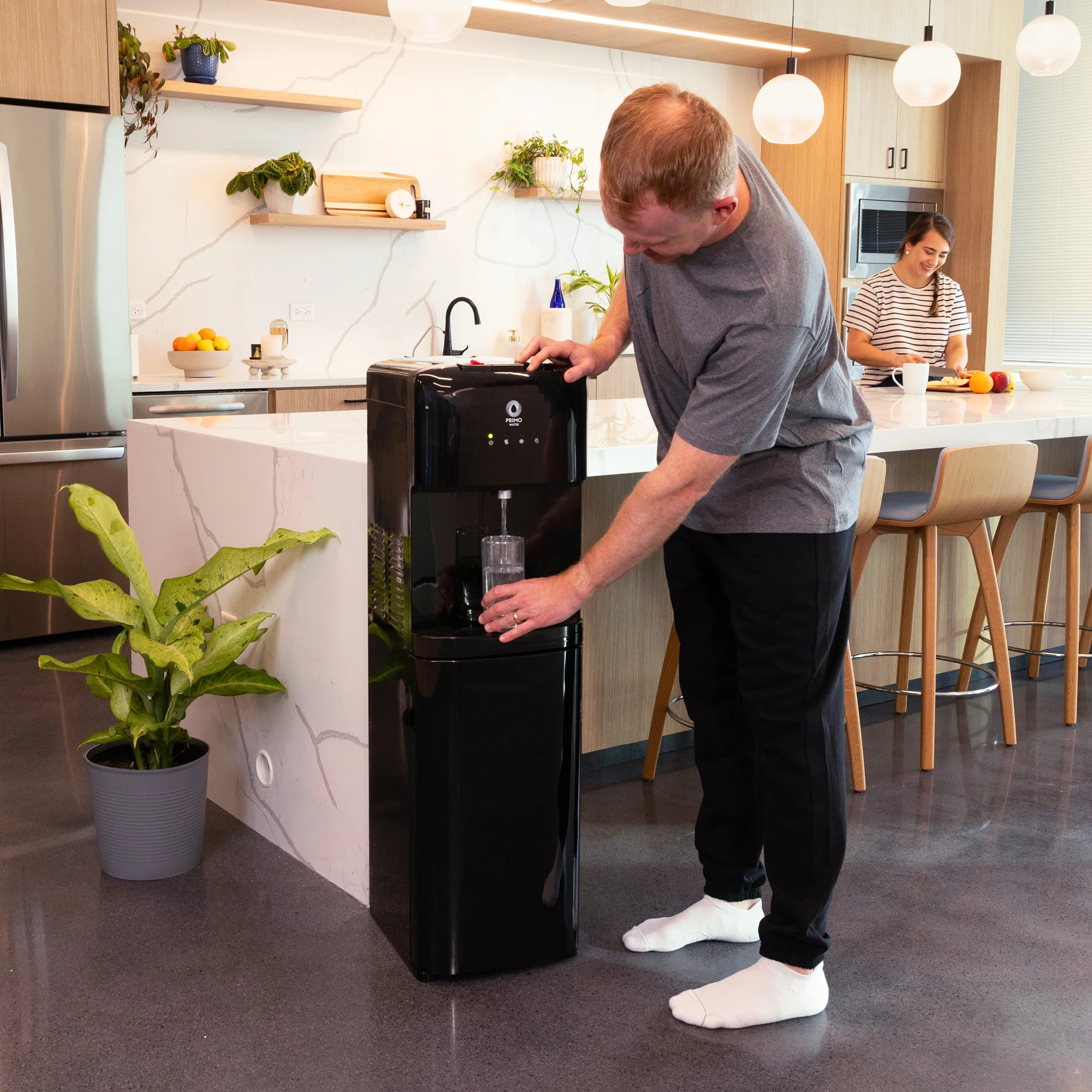 ® Bottom Loading Classic 2 Temp Water Dispenser Image 10