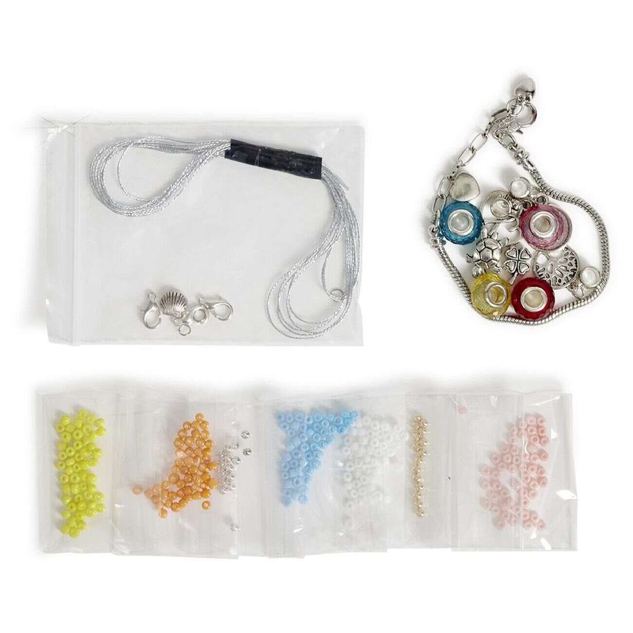 Bracelet charms a créer