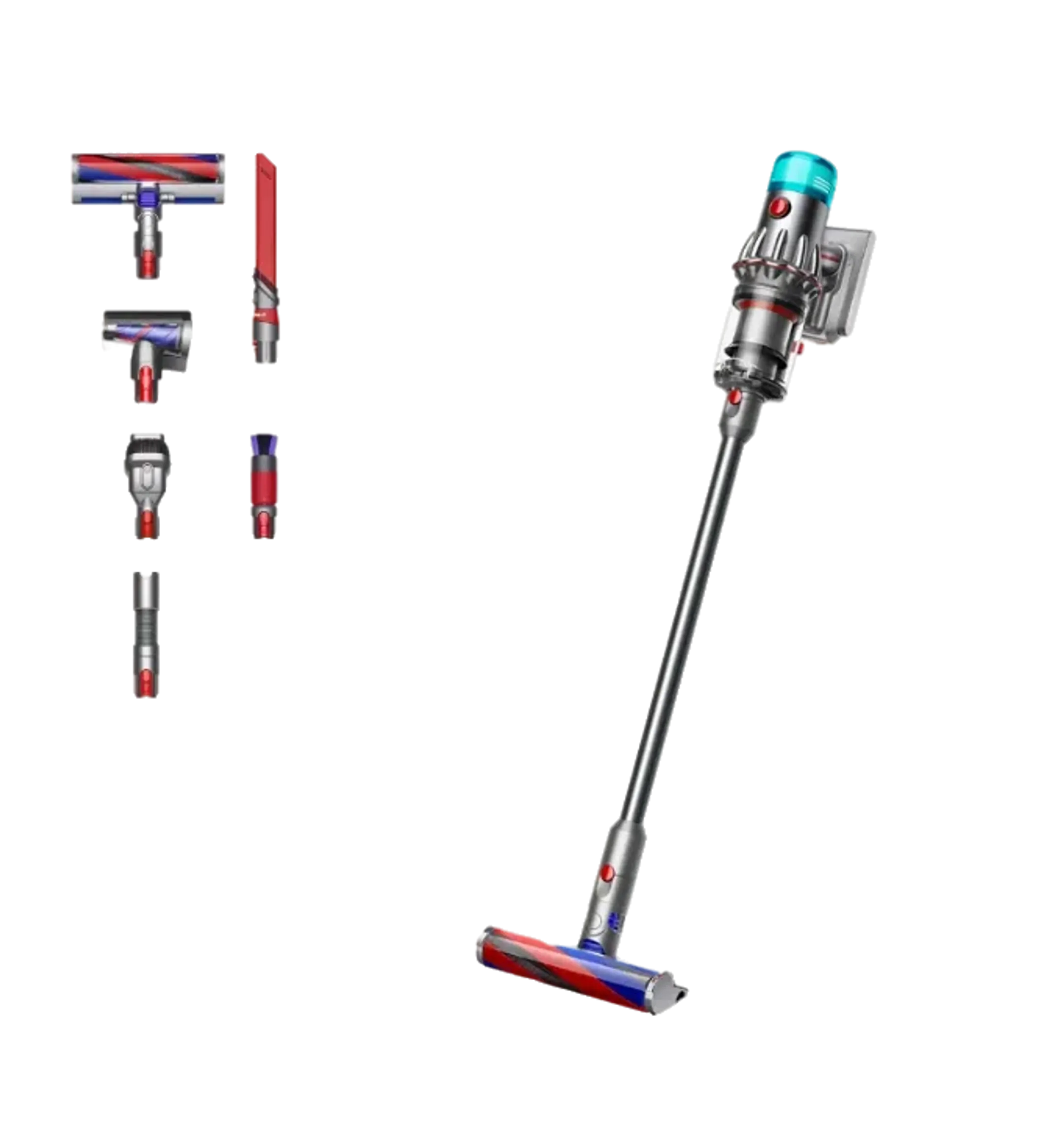 Dyson Steelstofzuiger V12 Origin