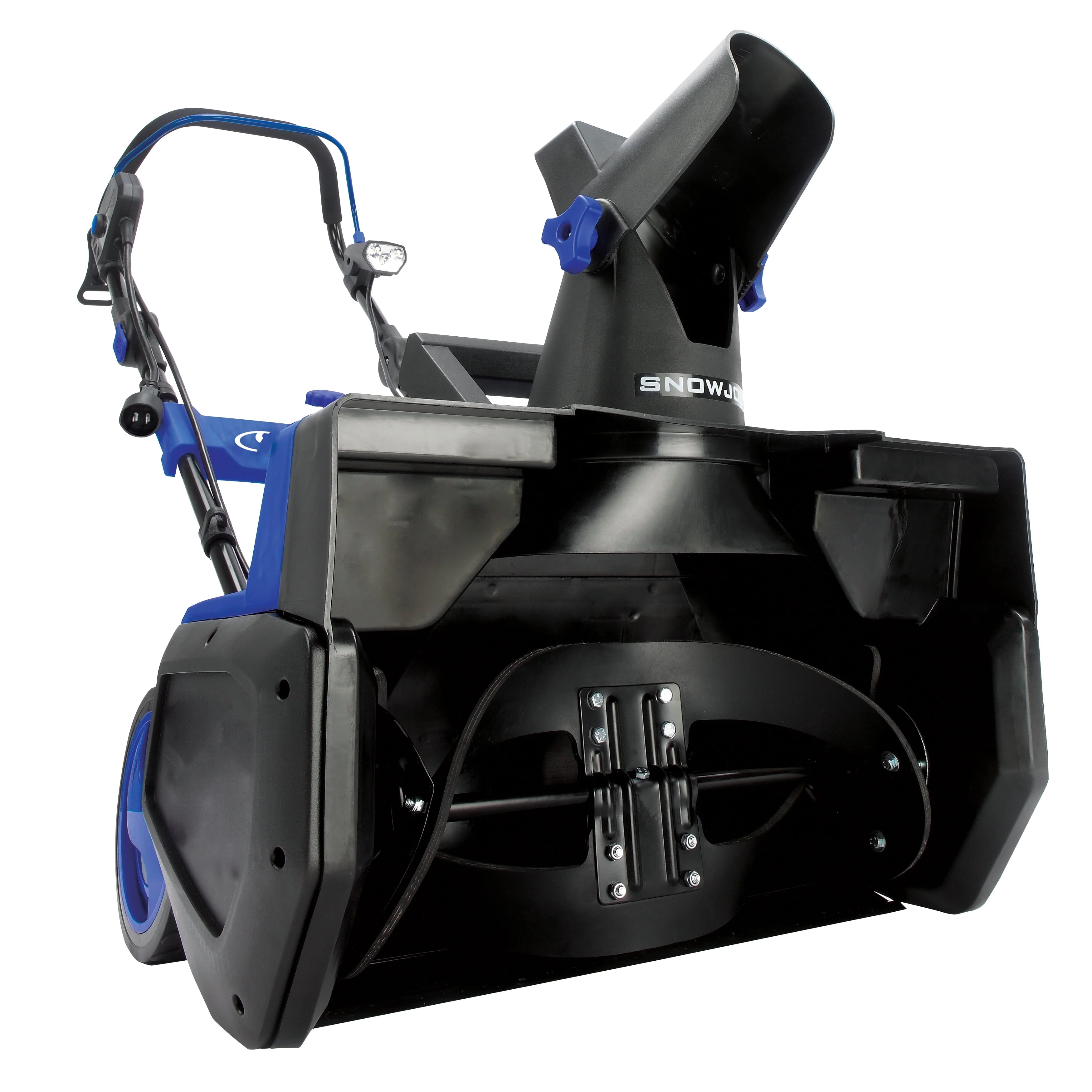 Snow Joe 21 inch Electric Single Stage Snow Blower, 15 Amp, Directional Chute Control Image 7