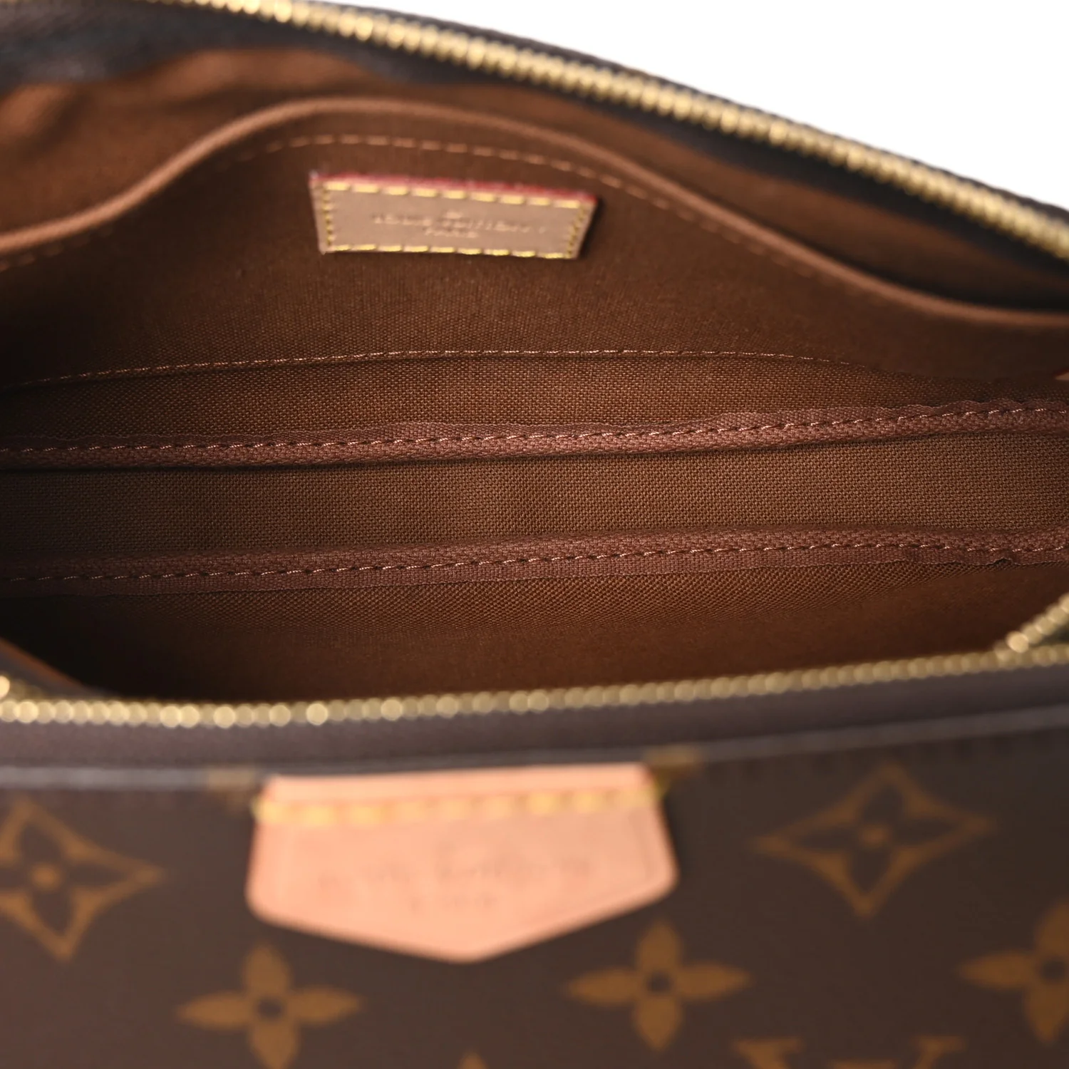 Monogram Multi Pochette Accessories Kaki