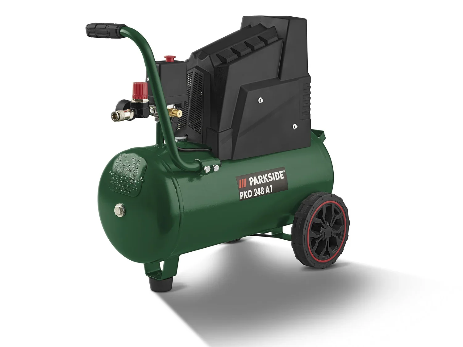 PARKSIDE Compresseur PKO 248 A1, 24 L